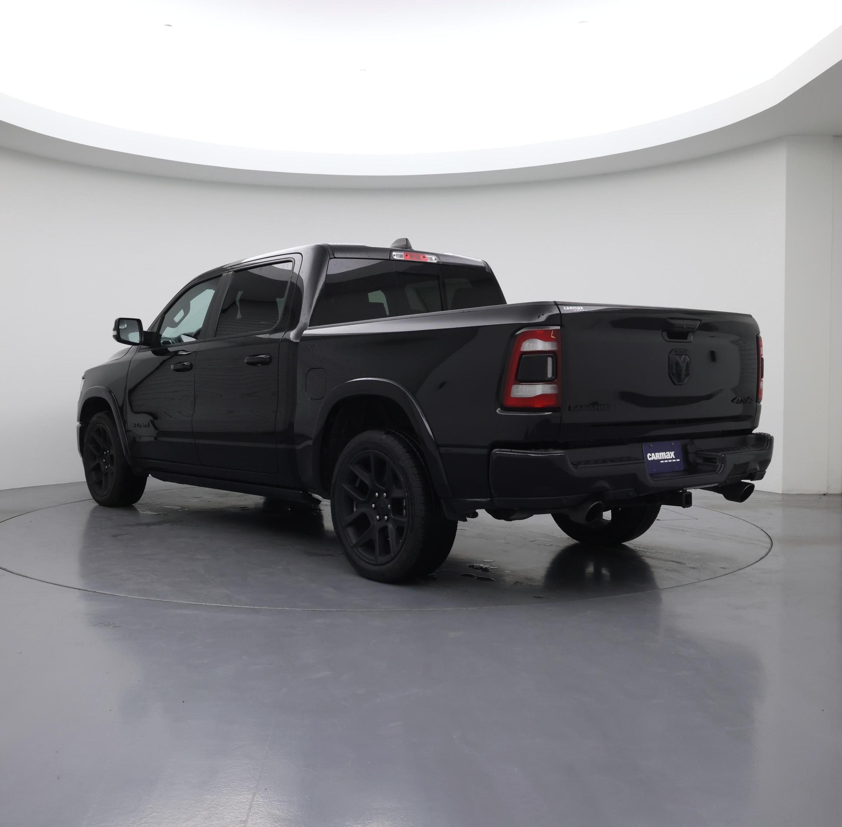 Thumbnail: 2022 RAM 1500 - 2