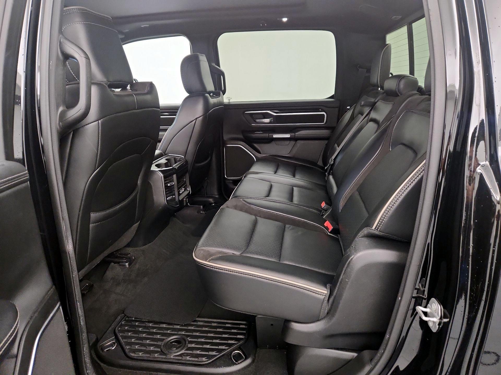 Thumbnail: 2022 RAM 1500 - 19