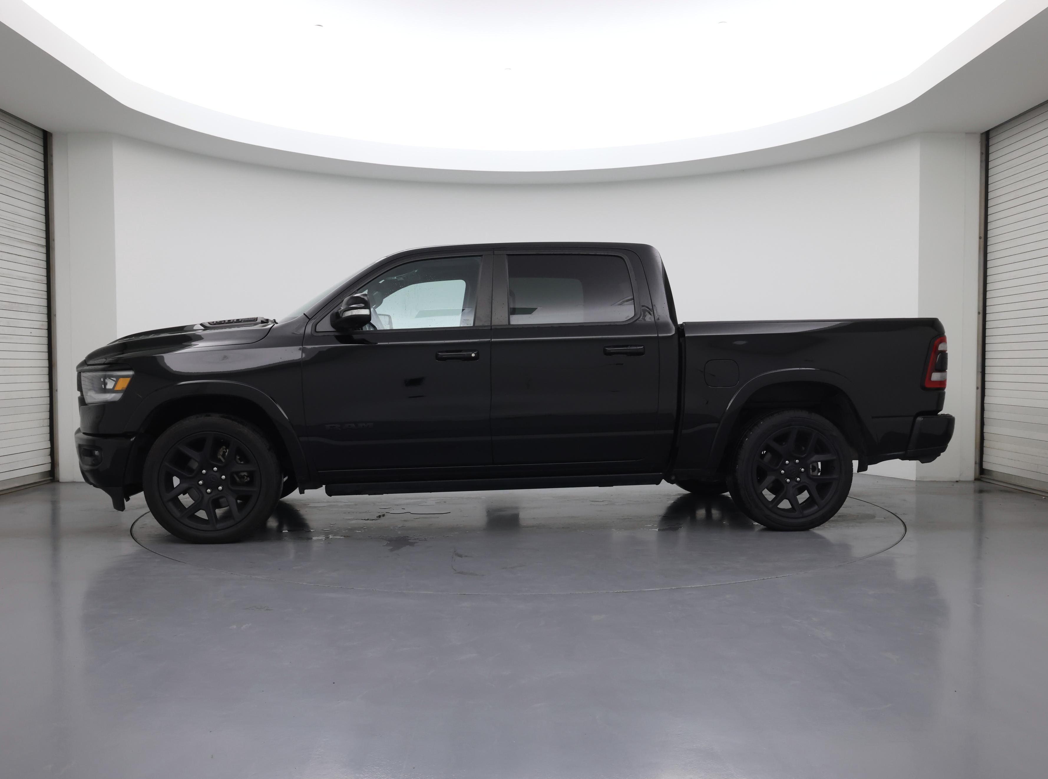 Thumbnail: 2022 RAM 1500 - 3