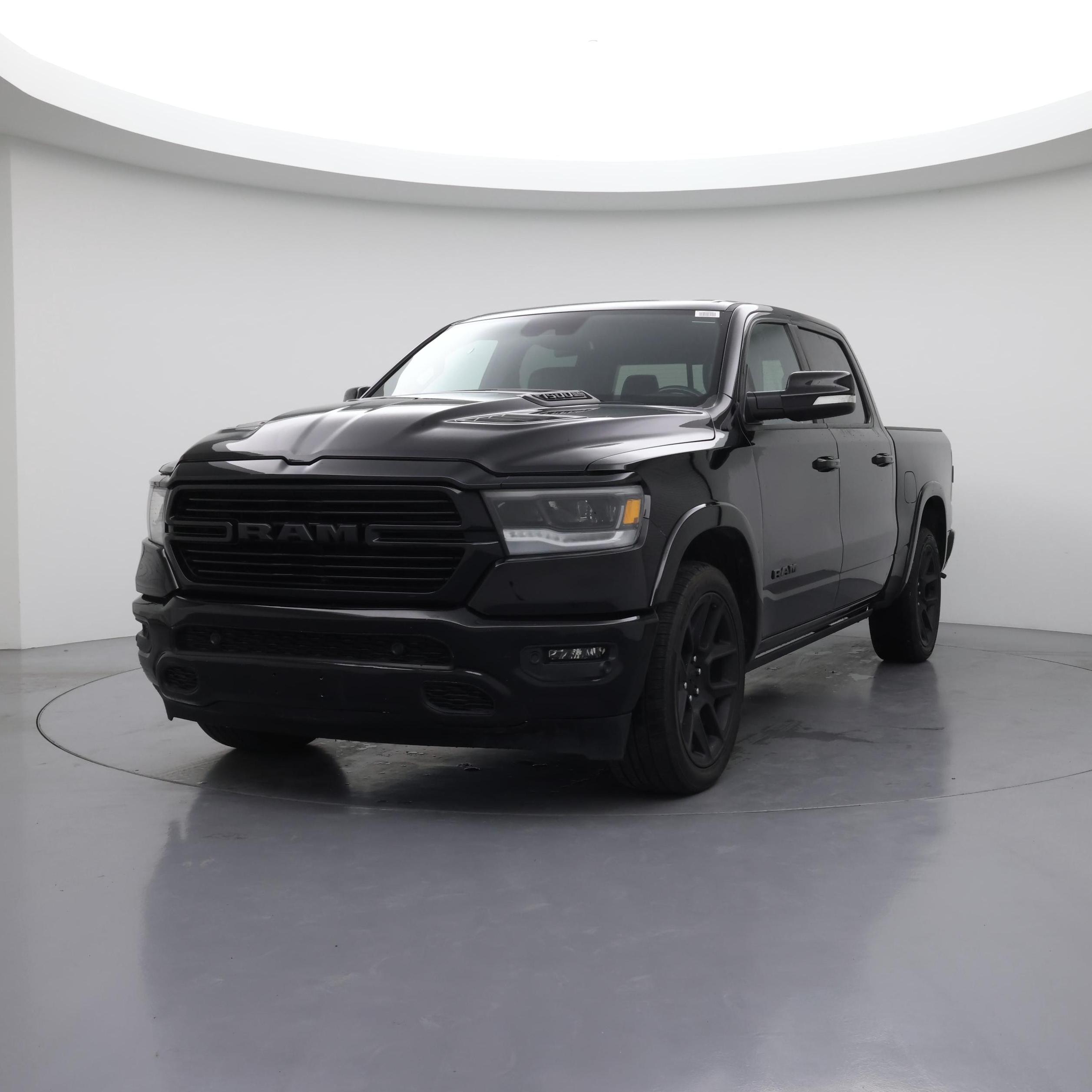 Thumbnail: 2022 RAM 1500 - 4