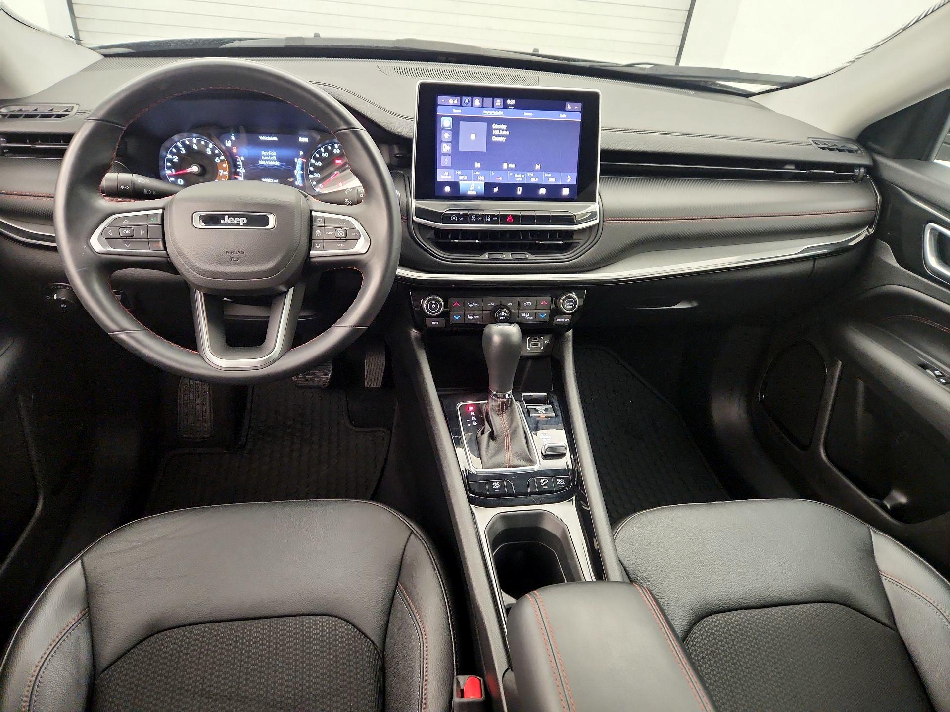 Thumbnail: 2022 Jeep Compass - 9