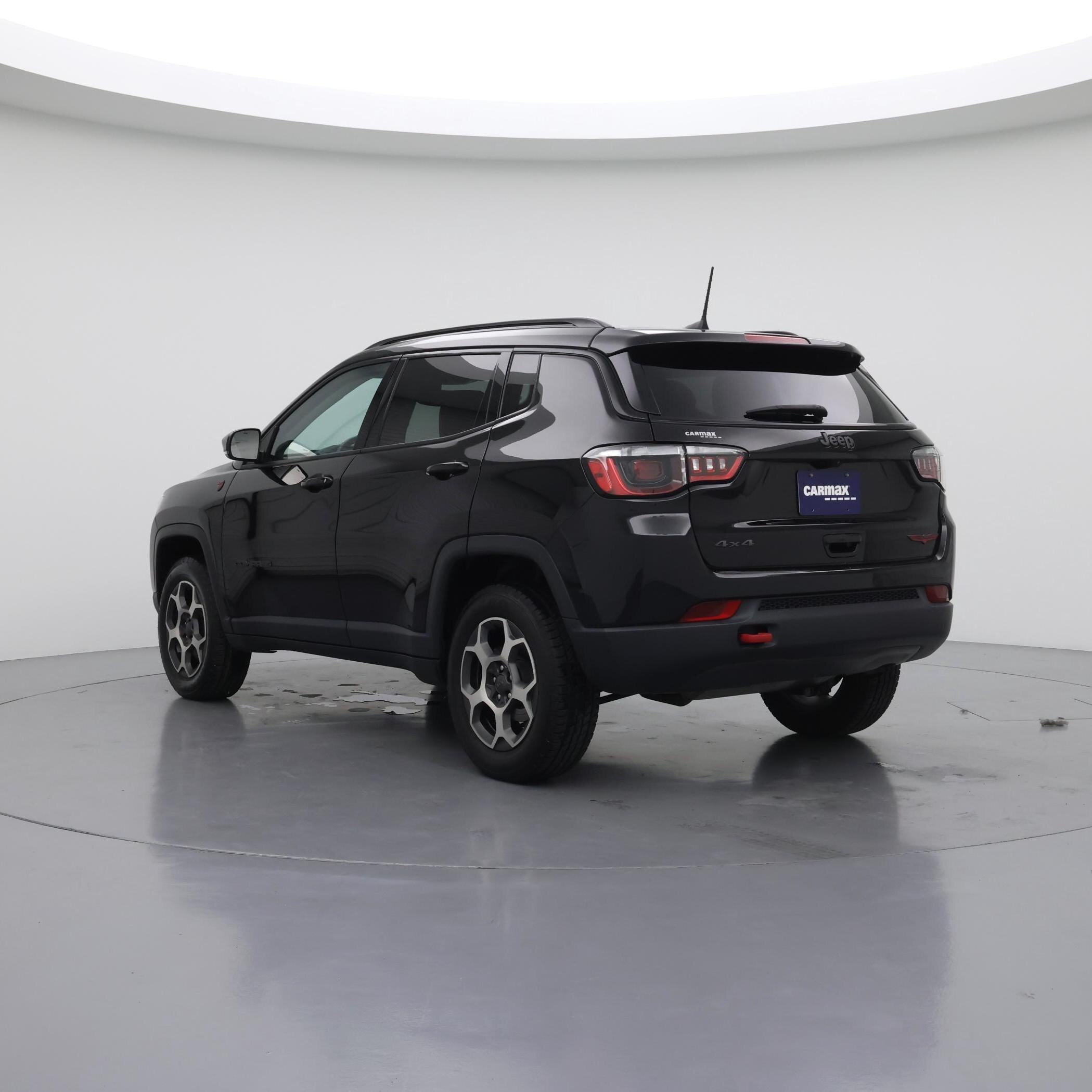 Thumbnail: 2022 Jeep Compass - 2