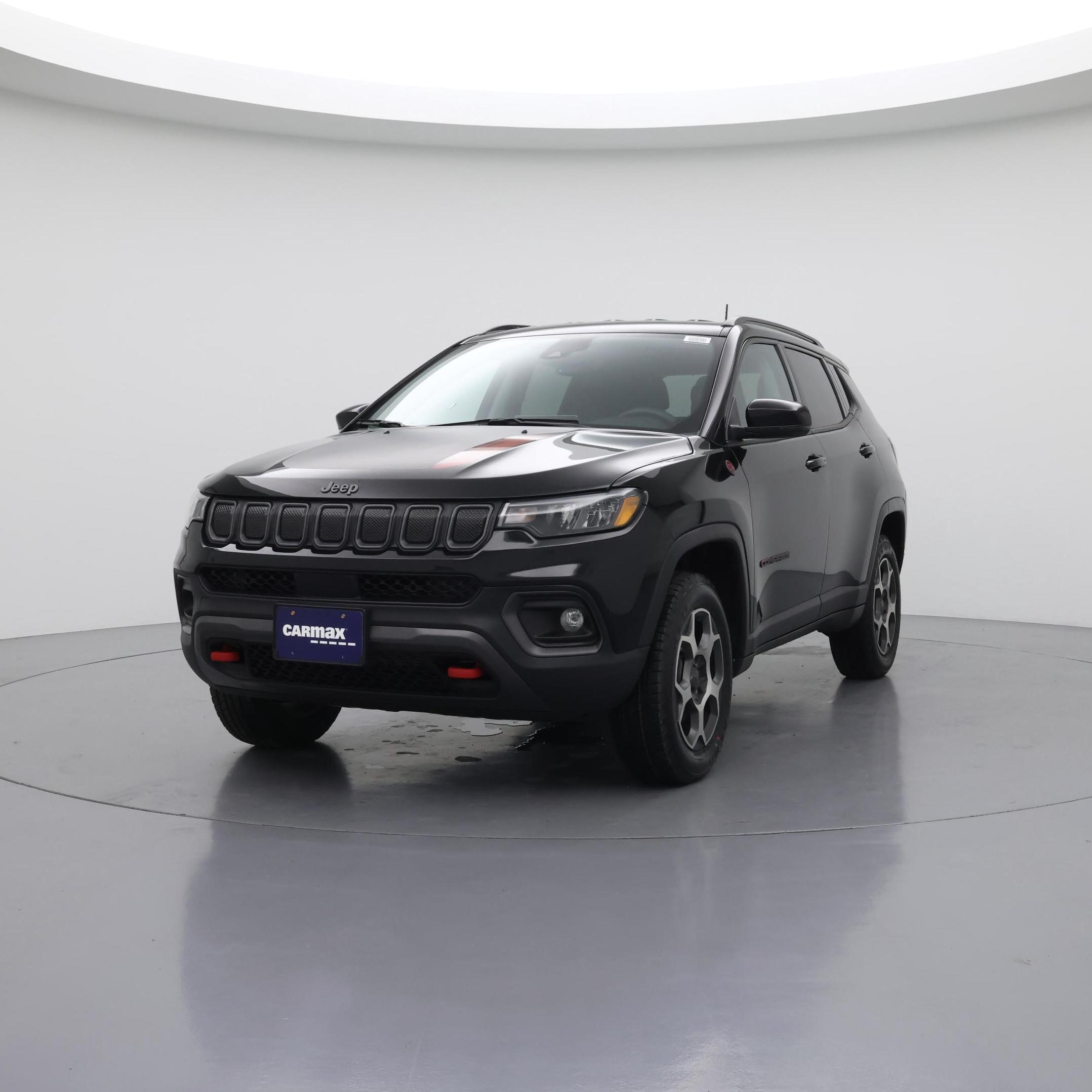 Thumbnail: 2022 Jeep Compass - 4