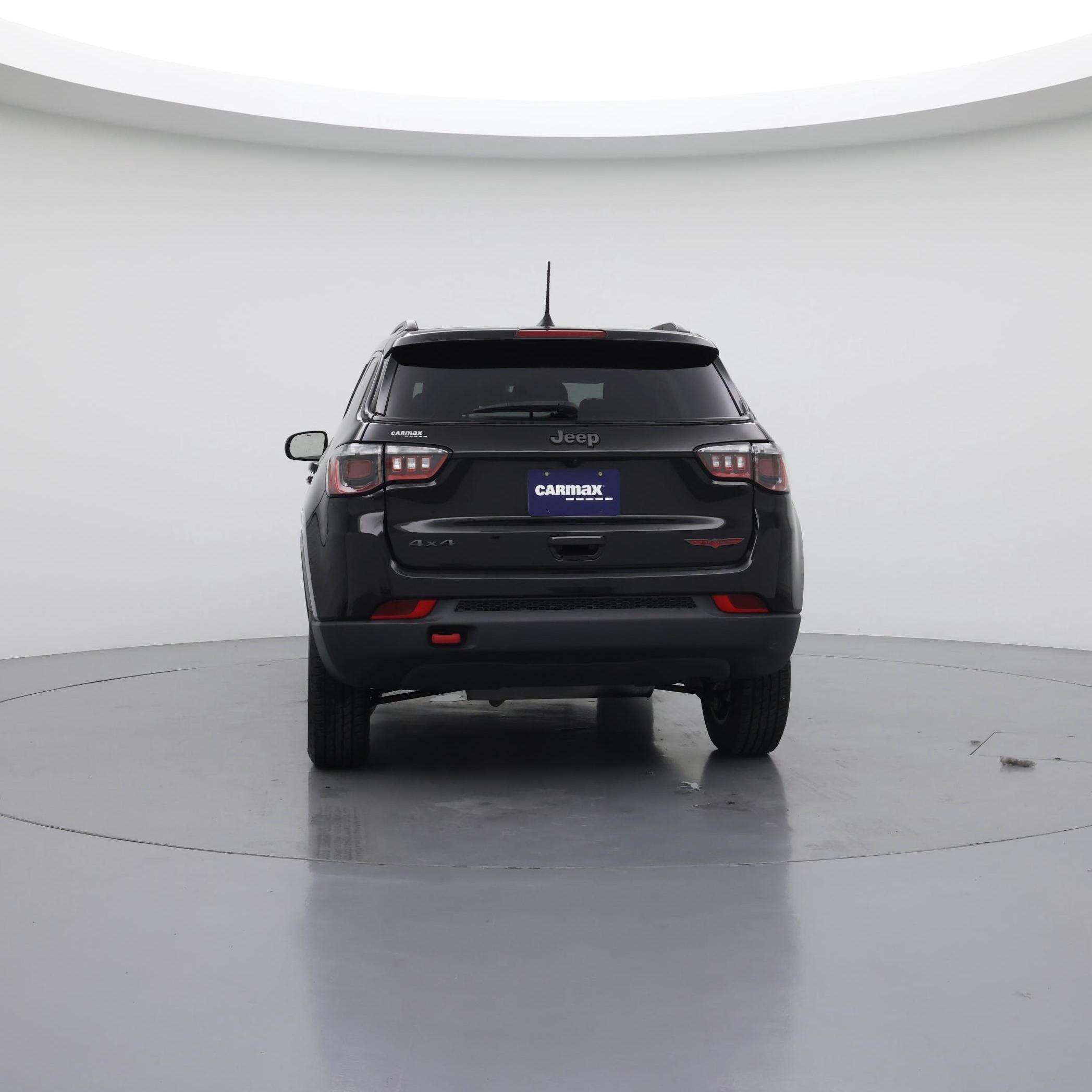 Thumbnail: 2022 Jeep Compass - 6