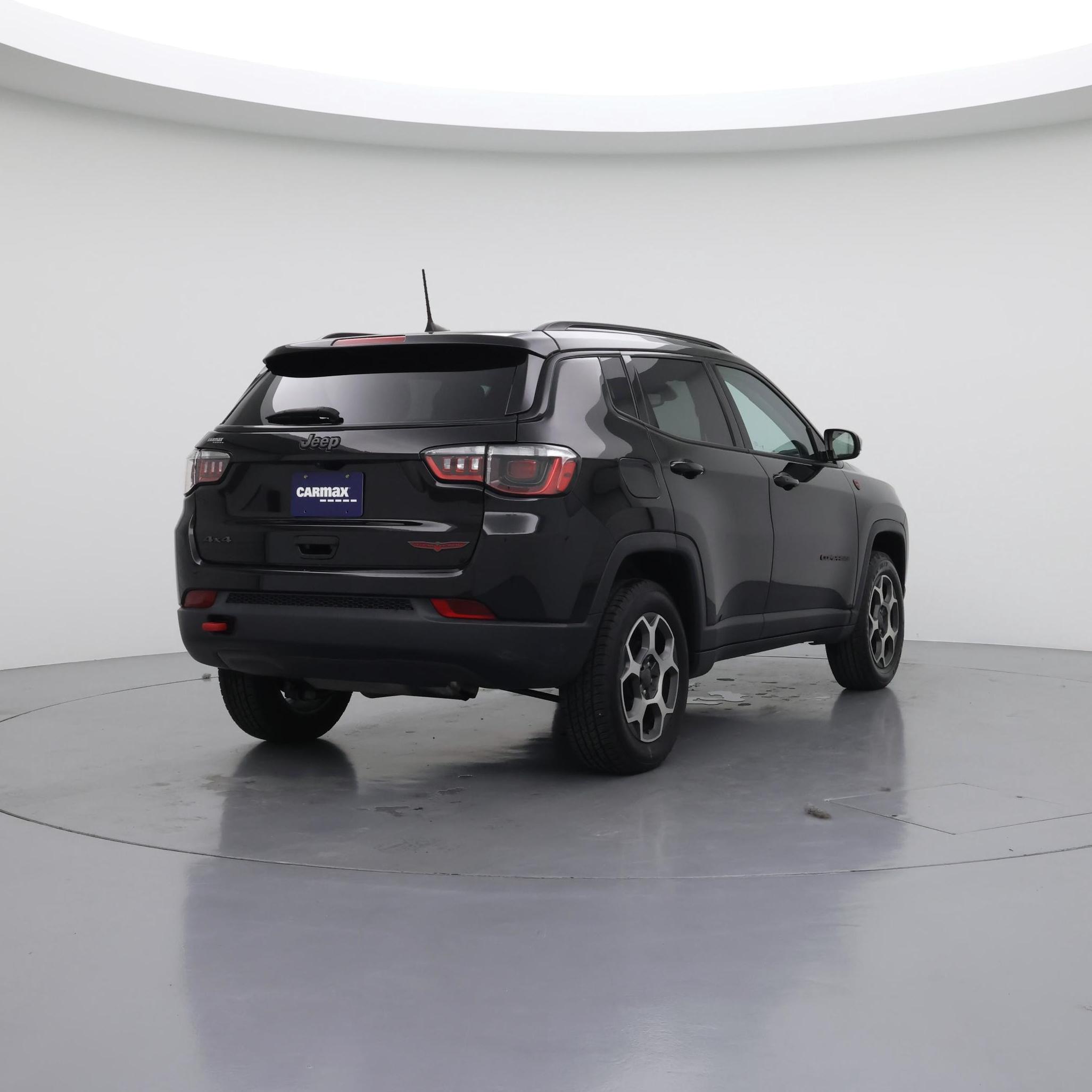 Thumbnail: 2022 Jeep Compass - 8
