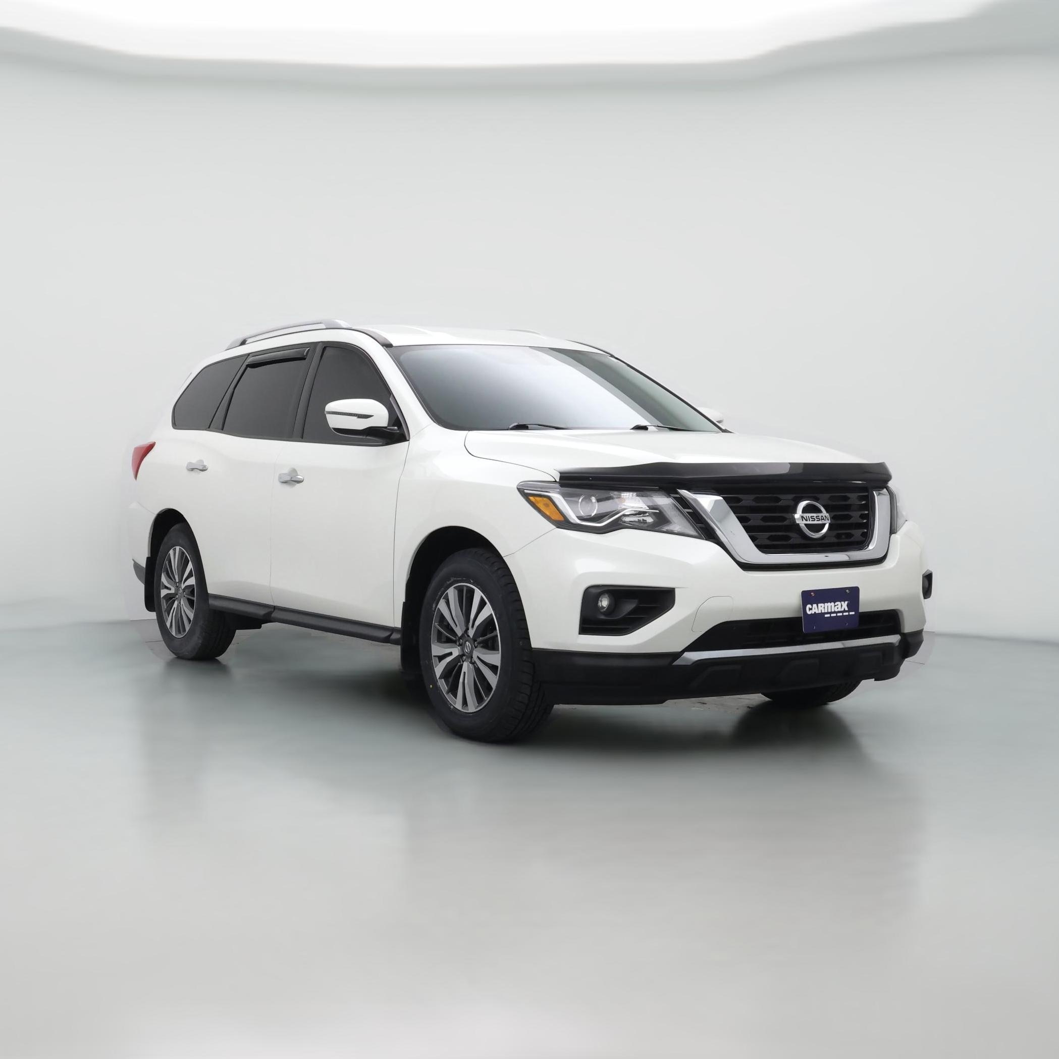 Thumbnail: 2020 Nissan Pathfinder - 1