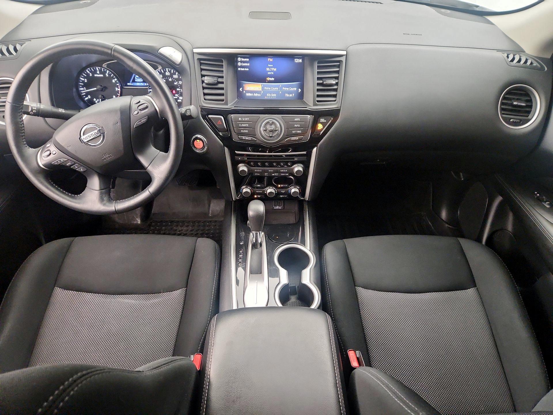 Thumbnail: 2020 Nissan Pathfinder - 9