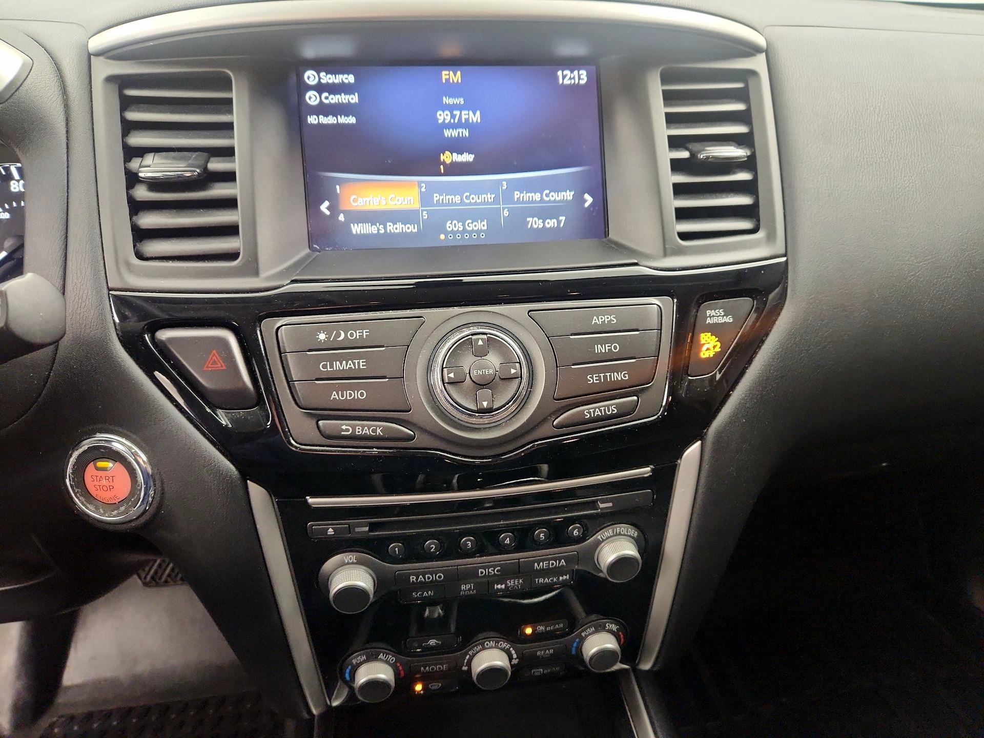 Thumbnail: 2020 Nissan Pathfinder - 15