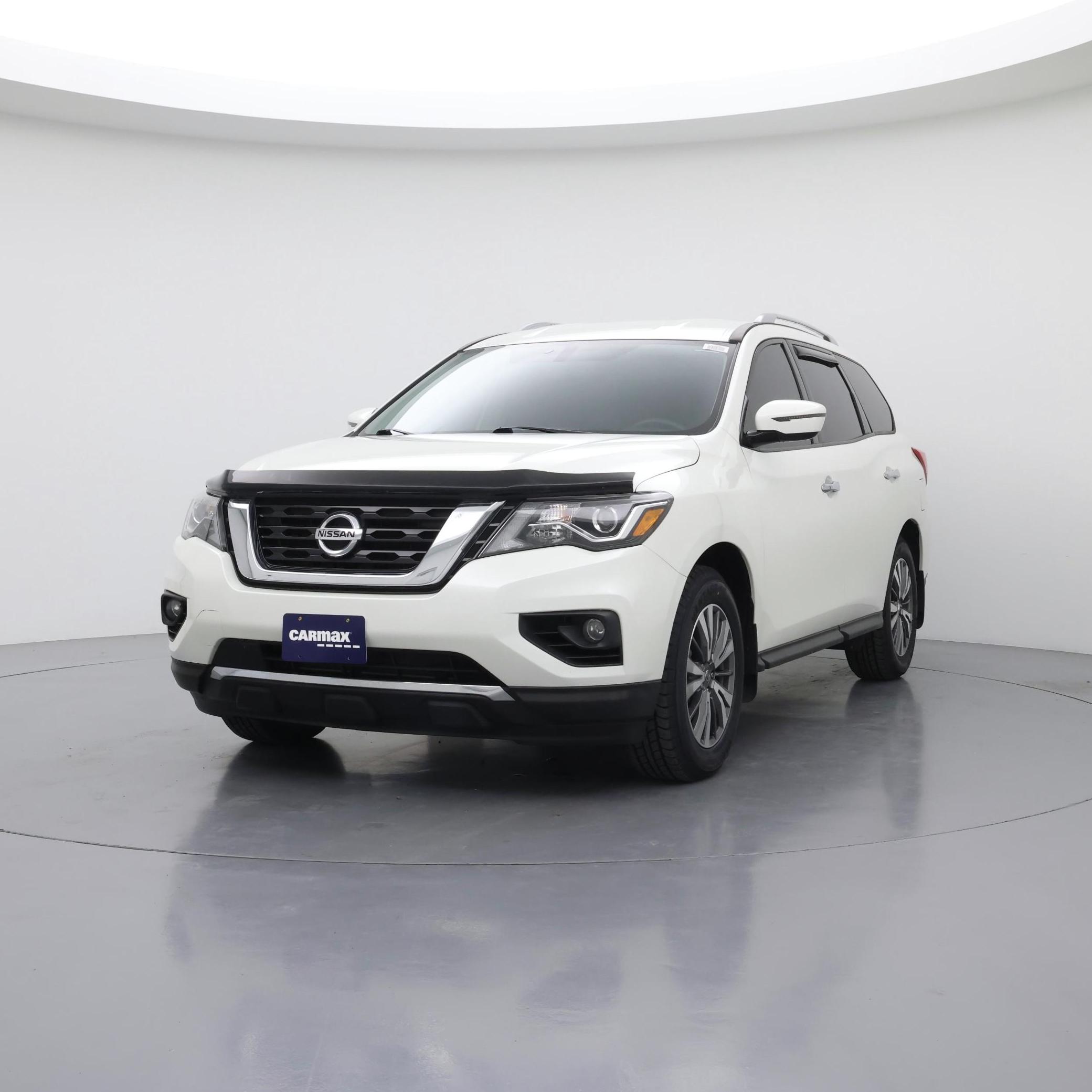 Thumbnail: 2020 Nissan Pathfinder - 4