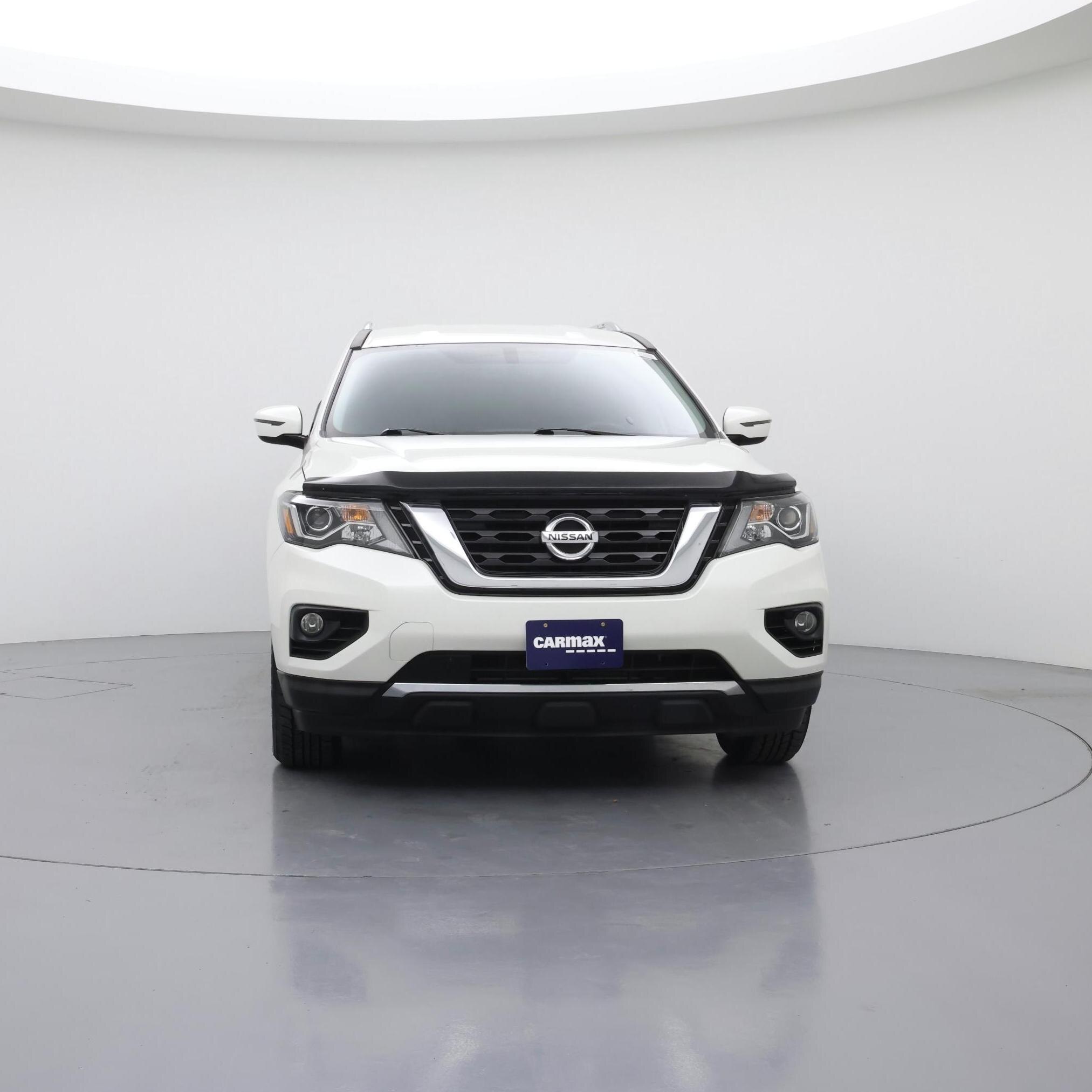 Thumbnail: 2020 Nissan Pathfinder - 5