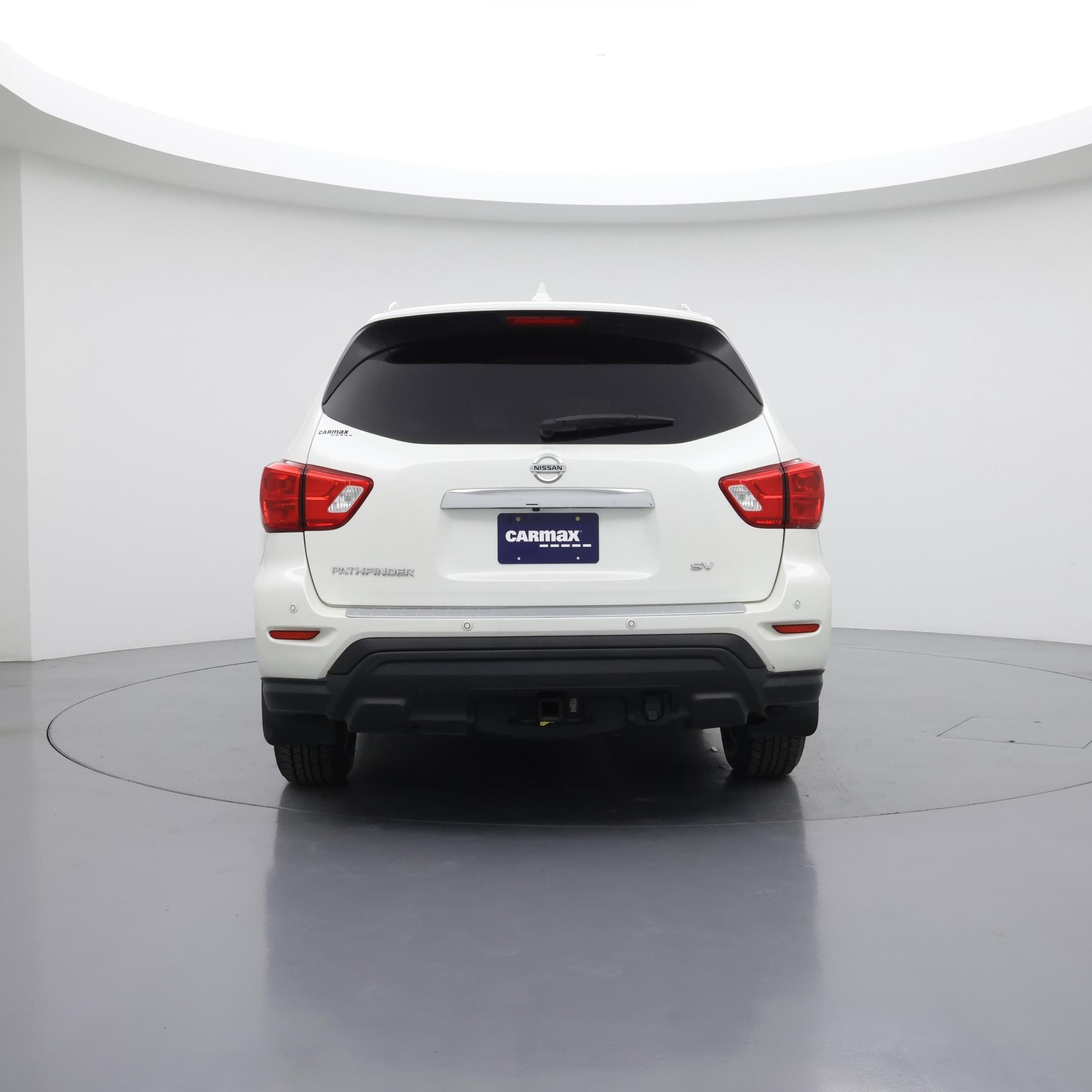 Thumbnail: 2020 Nissan Pathfinder - 6