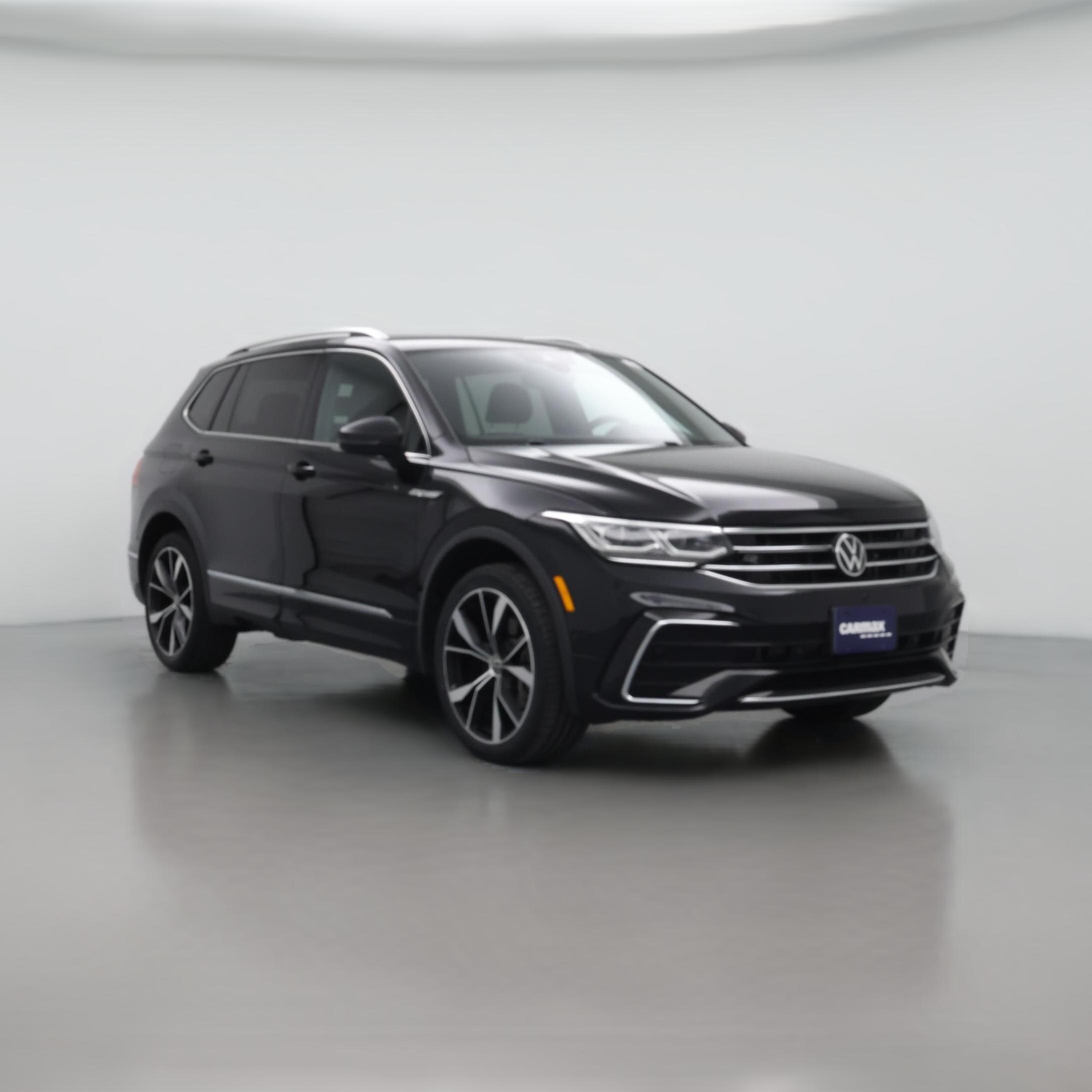 Thumbnail: 2022 Volkswagen Tiguan - 1
