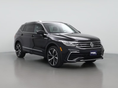 2022 Volkswagen Tiguan SEL R-Line