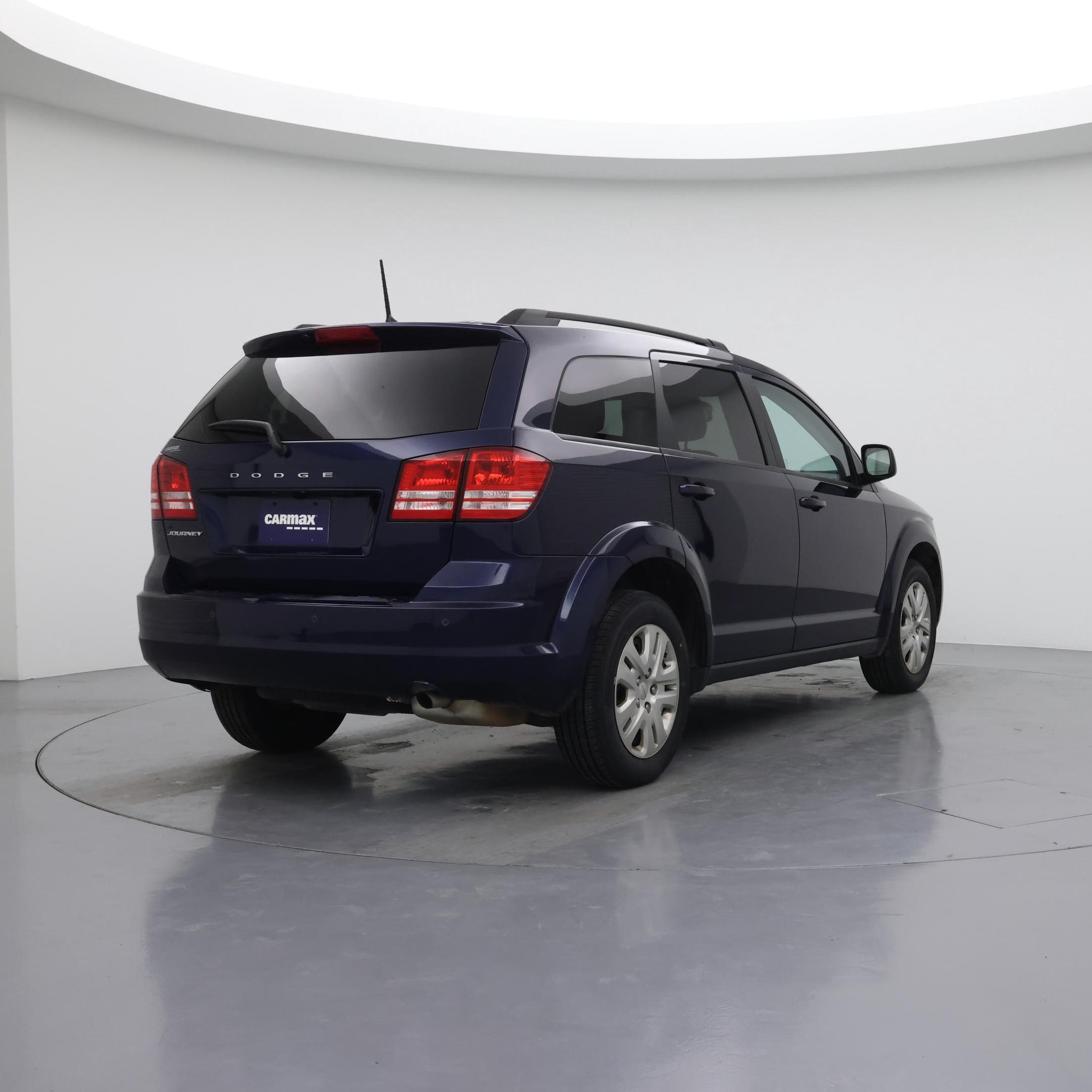 Thumbnail: 2020 Dodge Journey - 8