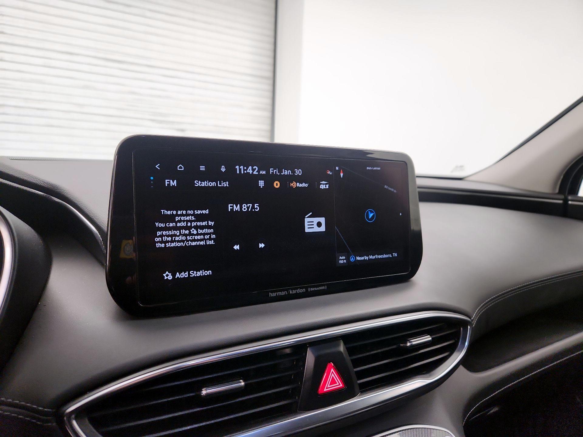 Thumbnail: 2023 Hyundai Santa Fe - 14