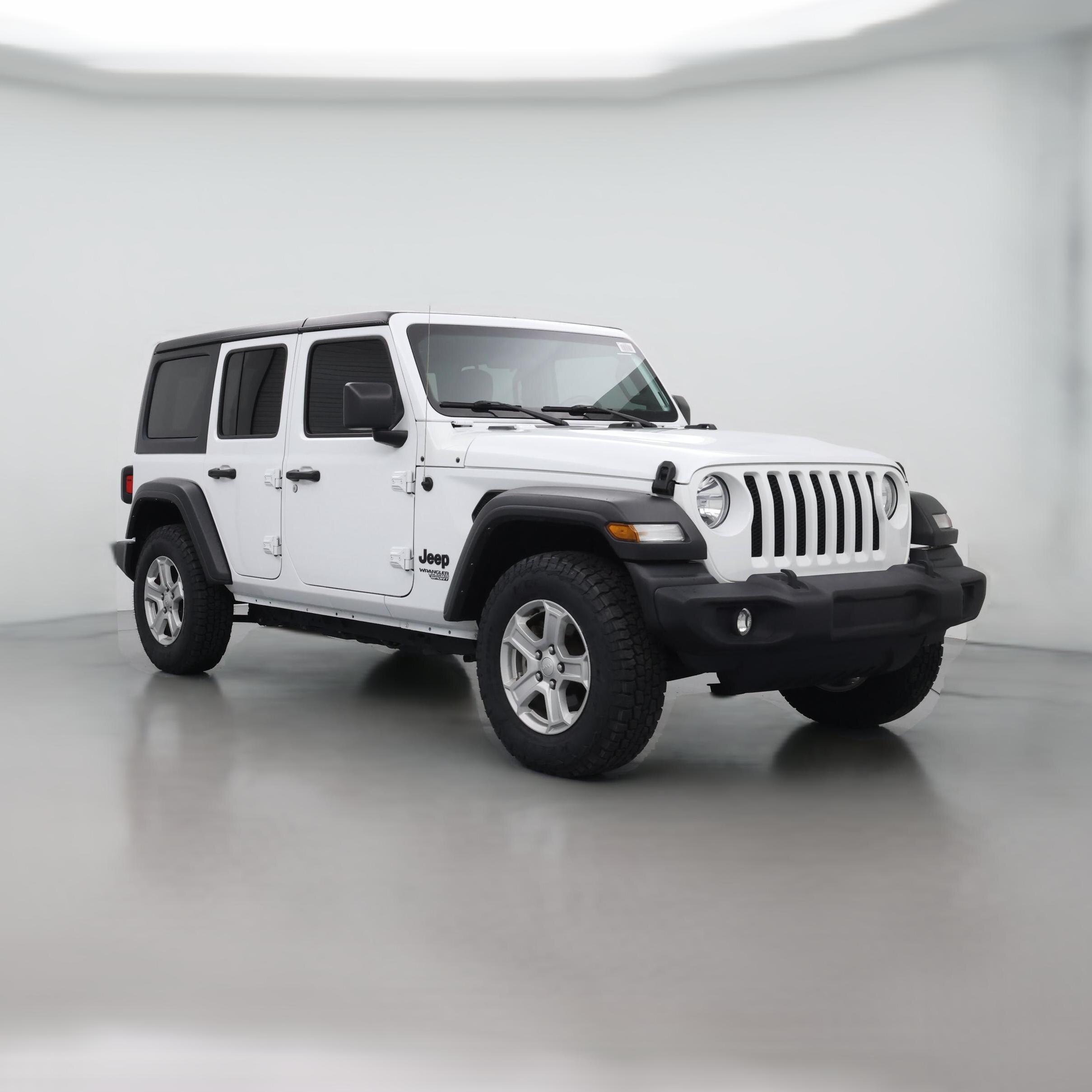 Thumbnail: 2021 Jeep Wrangler - 1