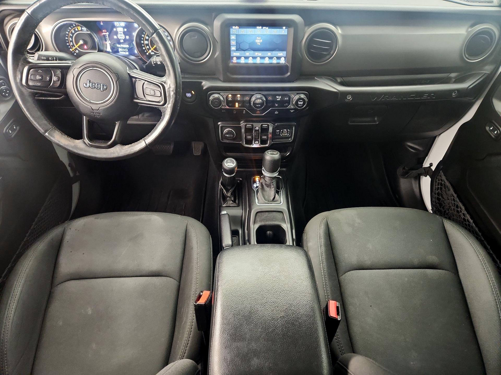 Thumbnail: 2021 Jeep Wrangler - 9