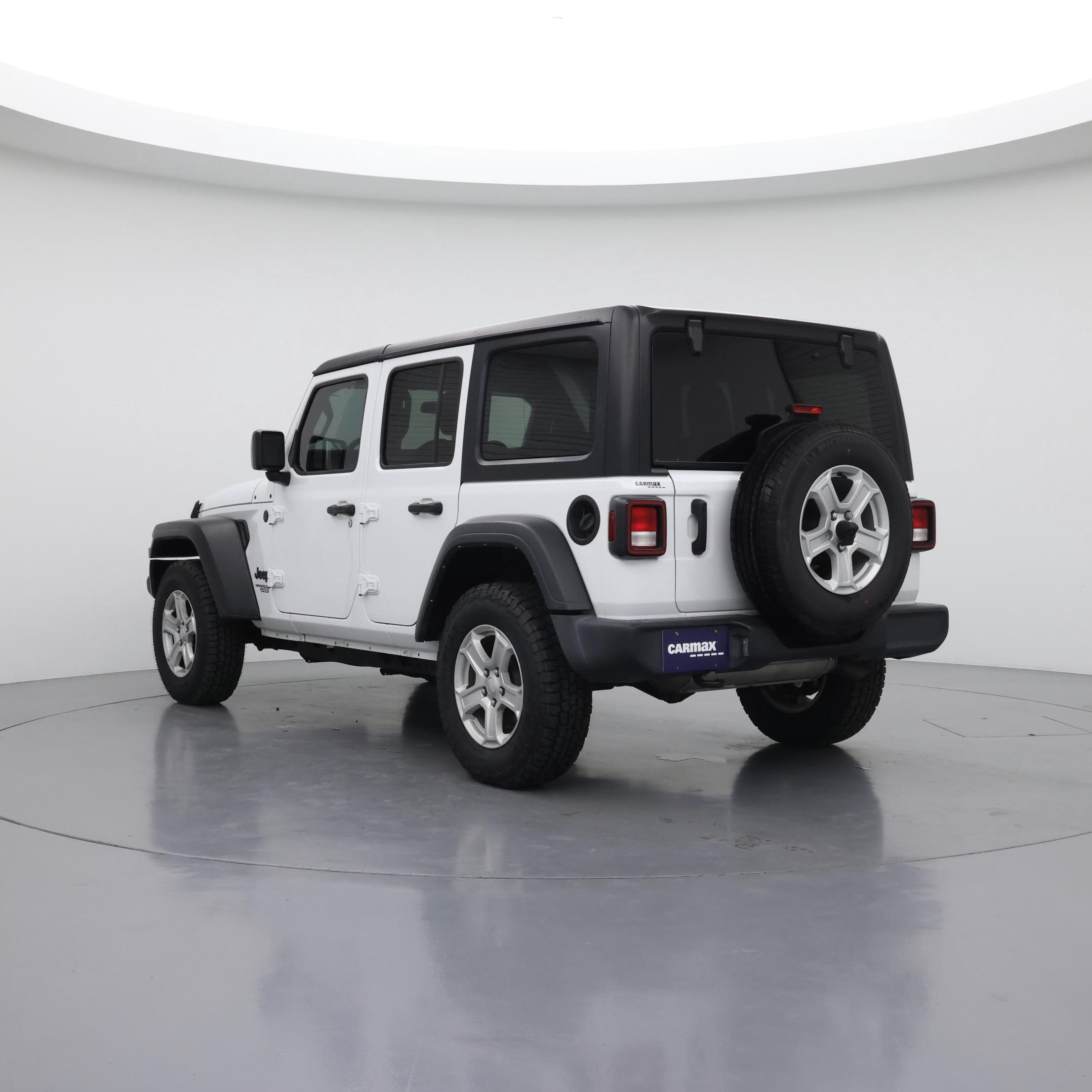 Thumbnail: 2021 Jeep Wrangler - 2