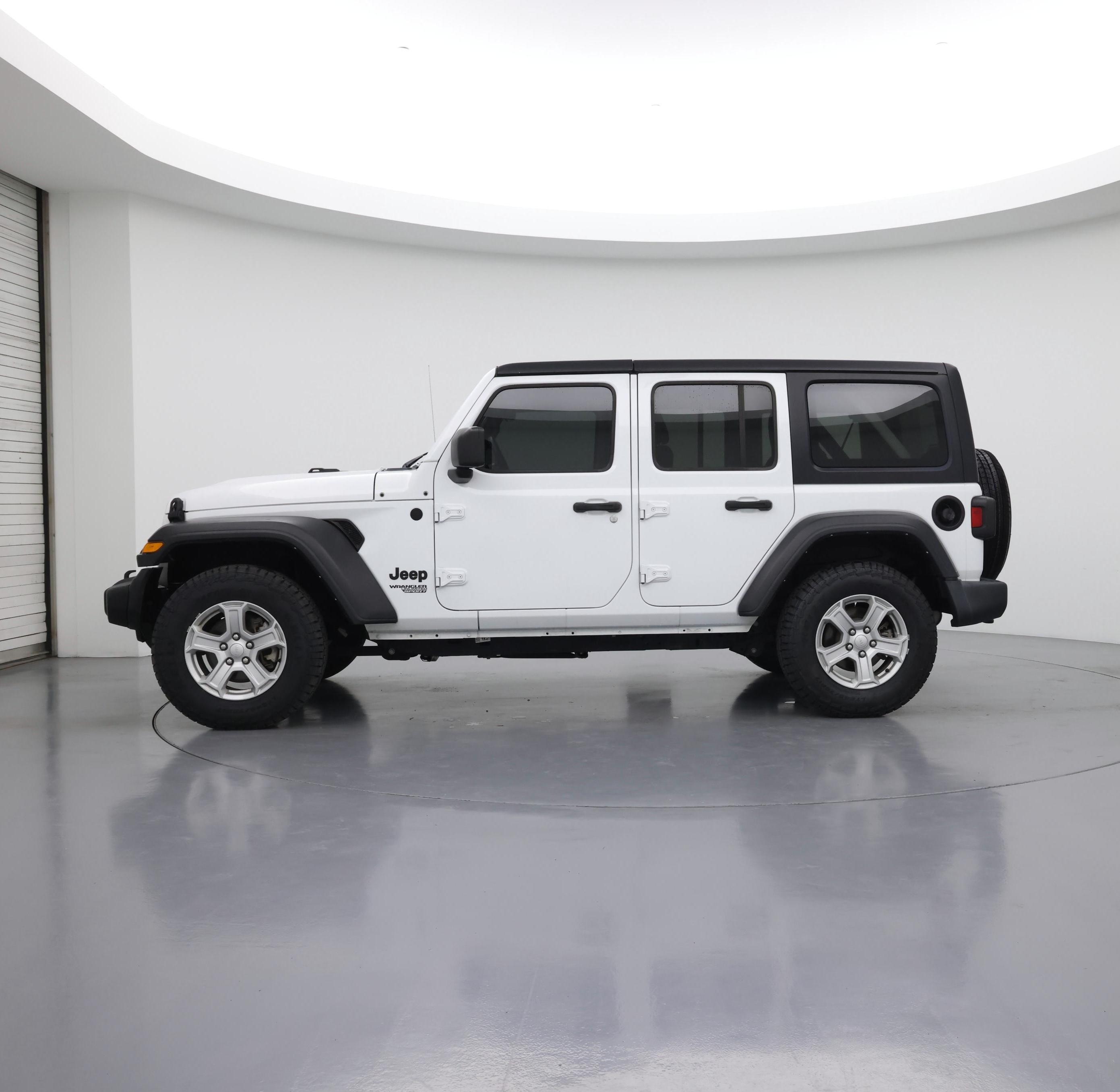 Thumbnail: 2021 Jeep Wrangler - 3