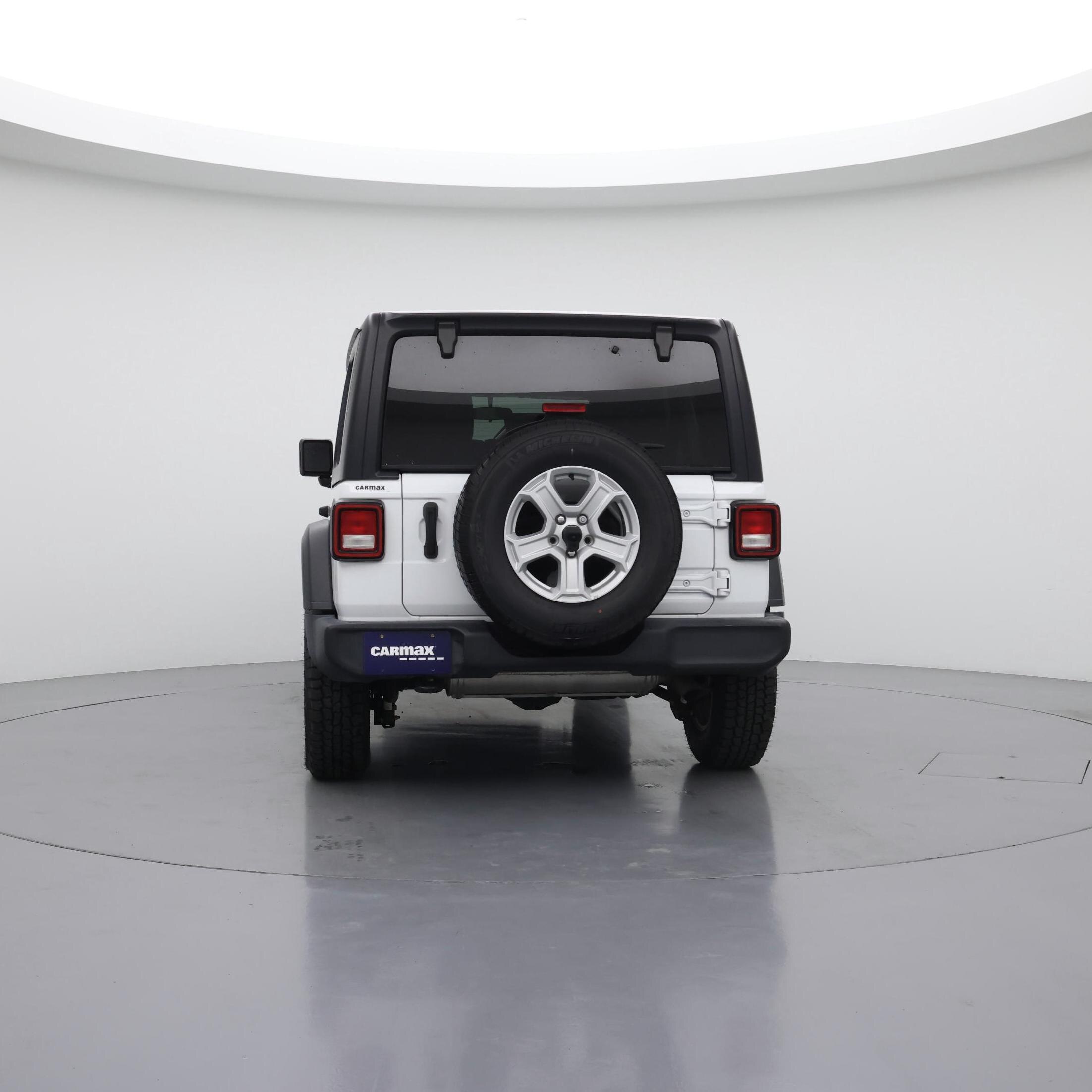 Thumbnail: 2021 Jeep Wrangler - 6