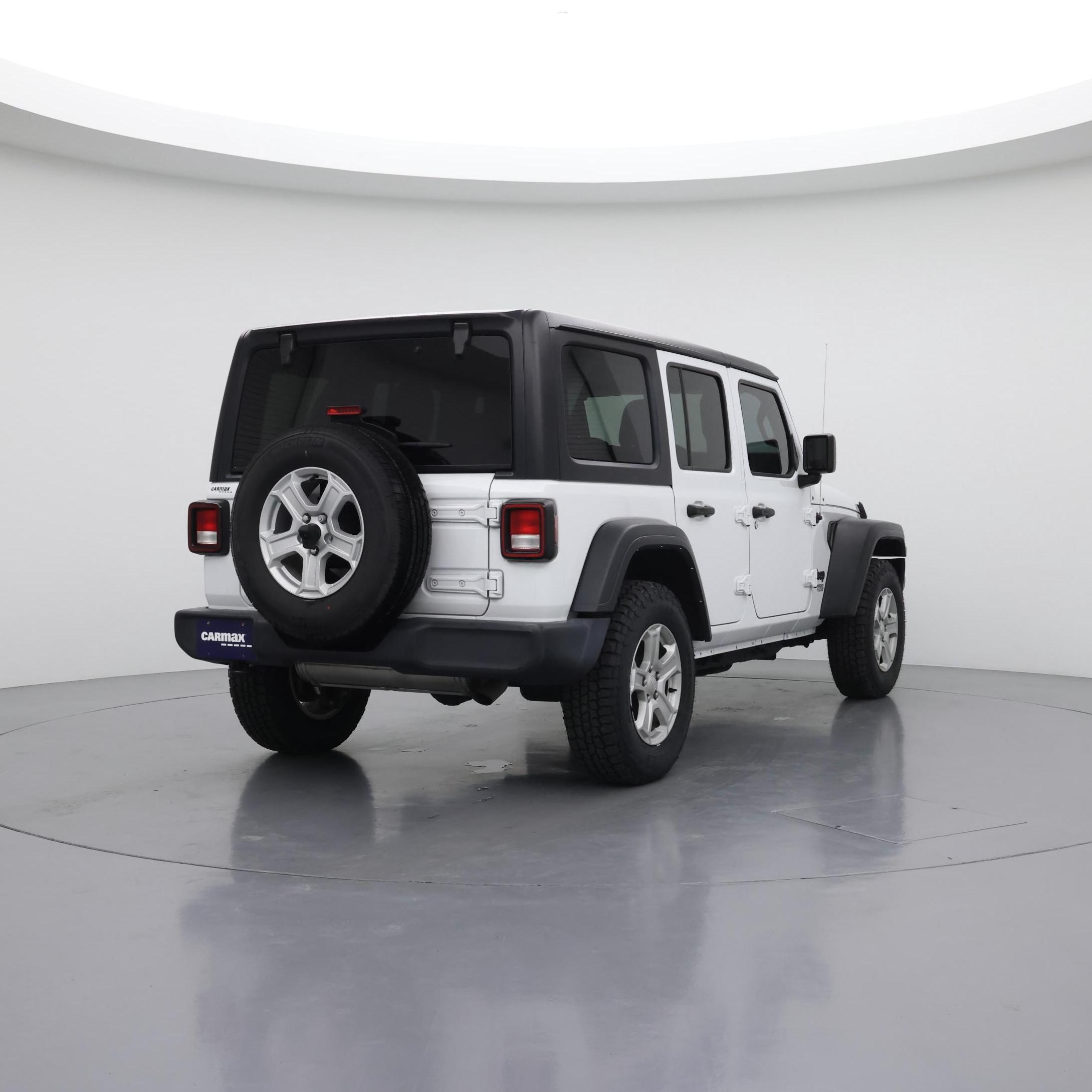 Thumbnail: 2021 Jeep Wrangler - 8