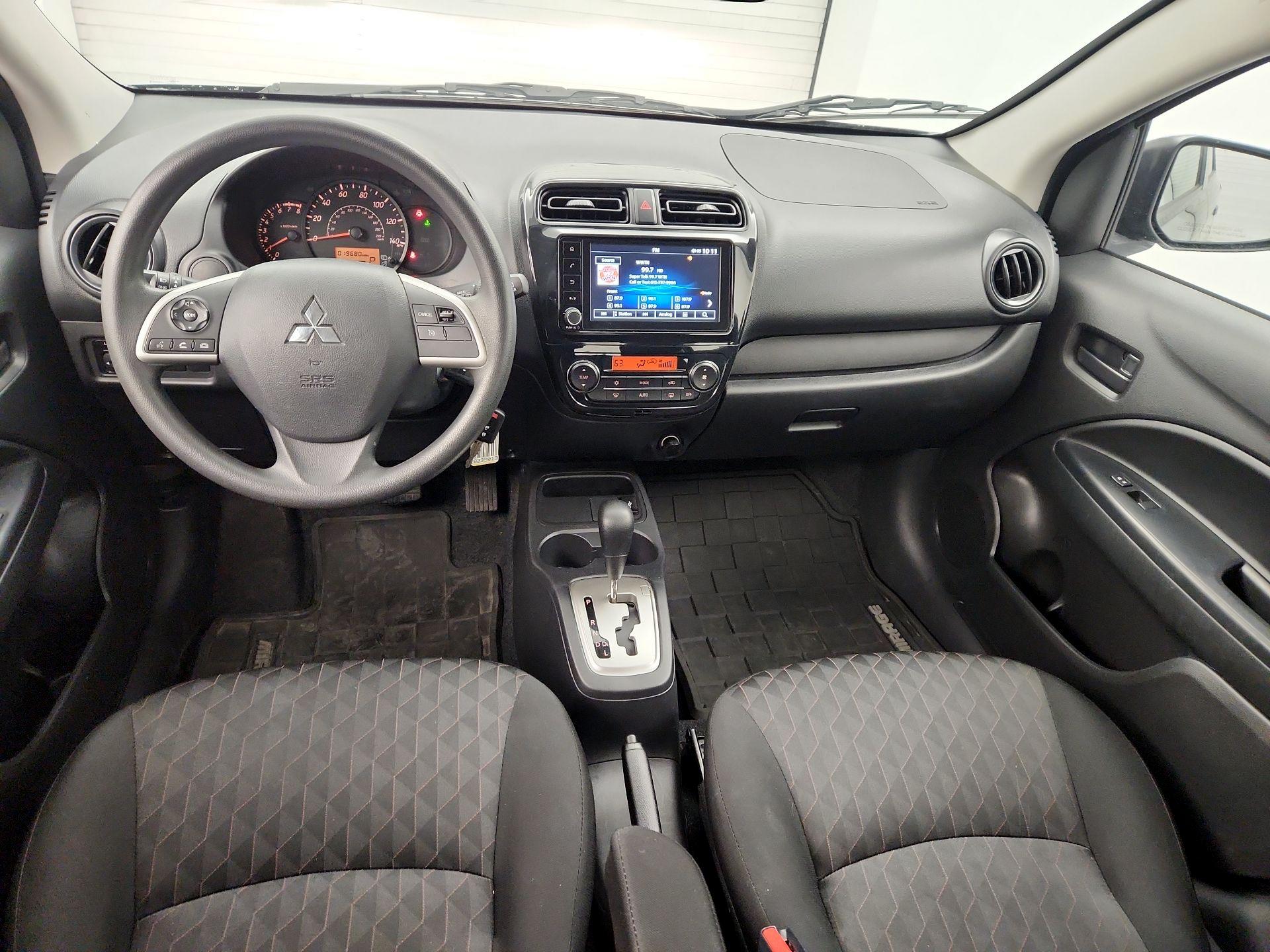 Thumbnail: 2024 Mitsubishi Mirage - 9