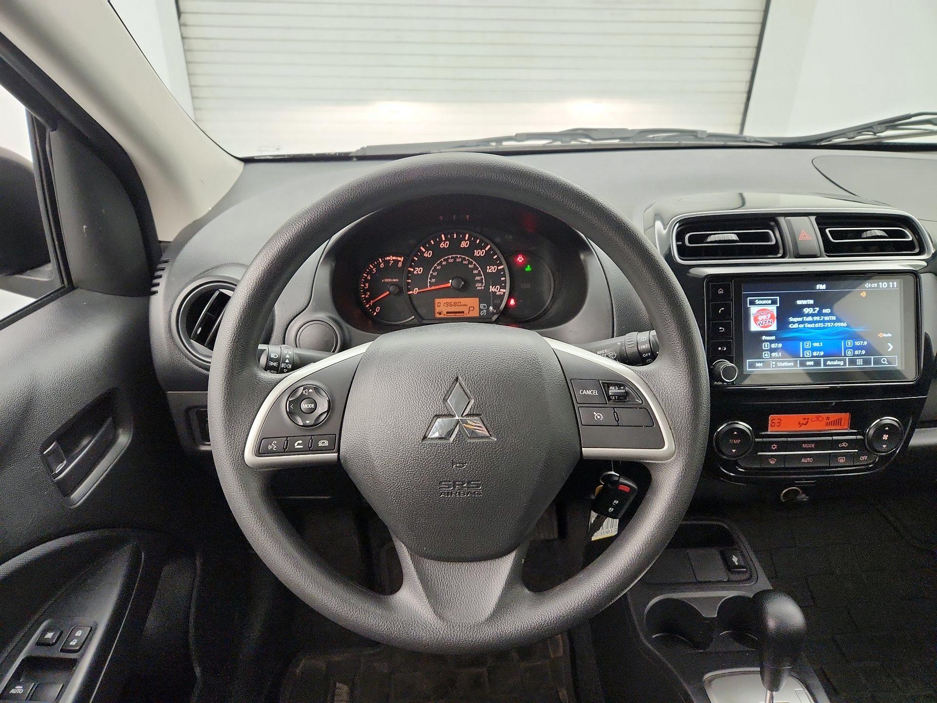 Thumbnail: 2024 Mitsubishi Mirage - 10