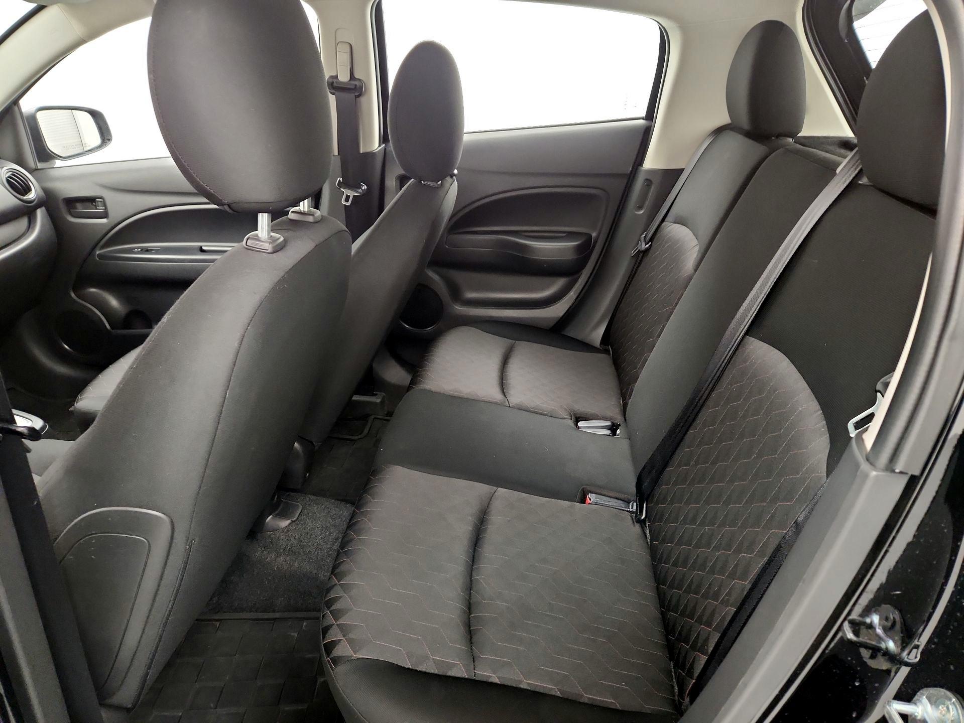 Thumbnail: 2024 Mitsubishi Mirage - 18