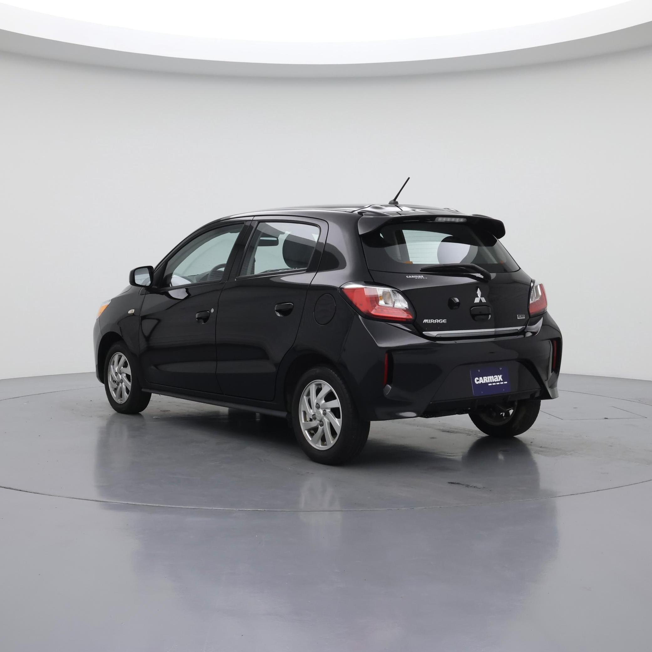 Thumbnail: 2024 Mitsubishi Mirage - 2