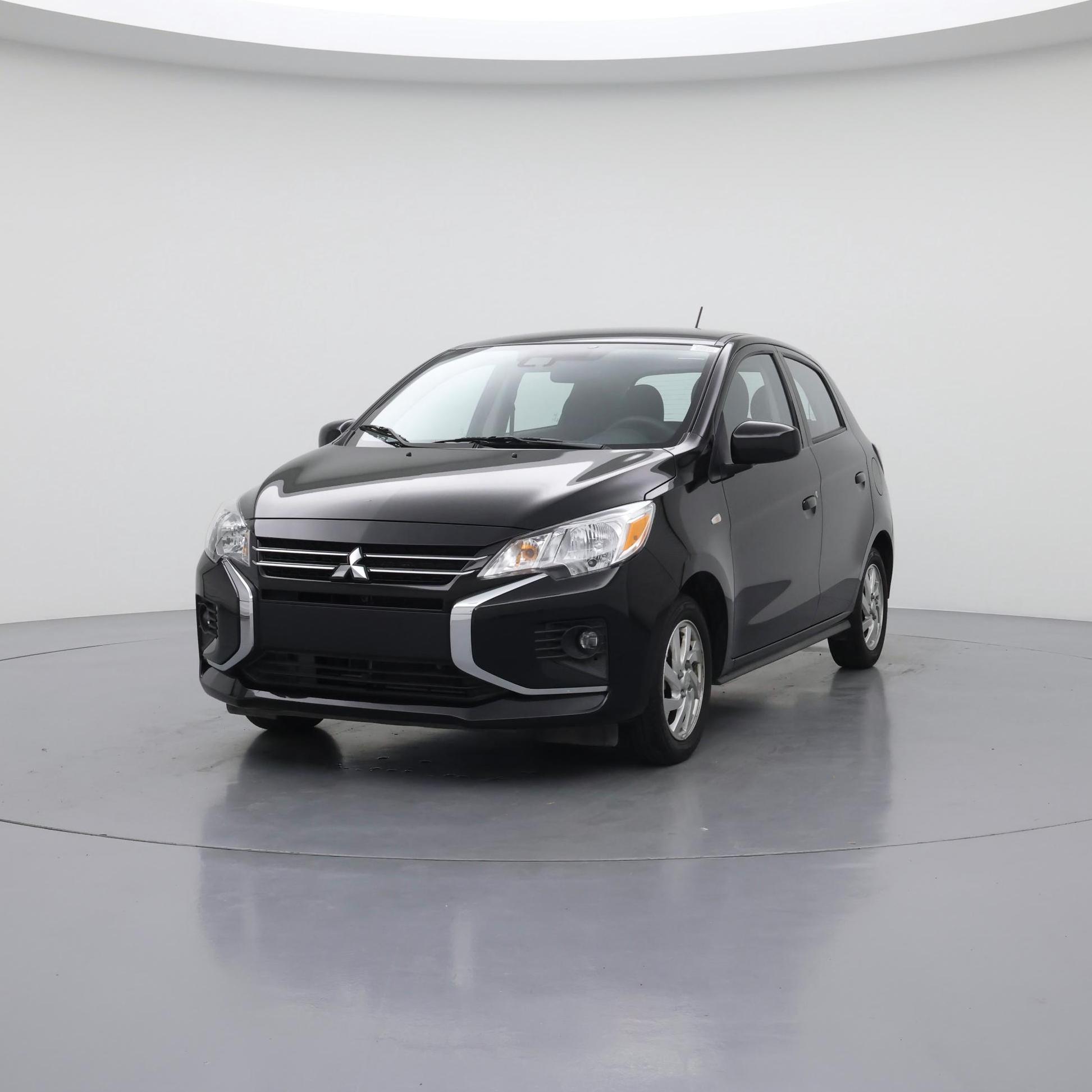 Thumbnail: 2024 Mitsubishi Mirage - 4