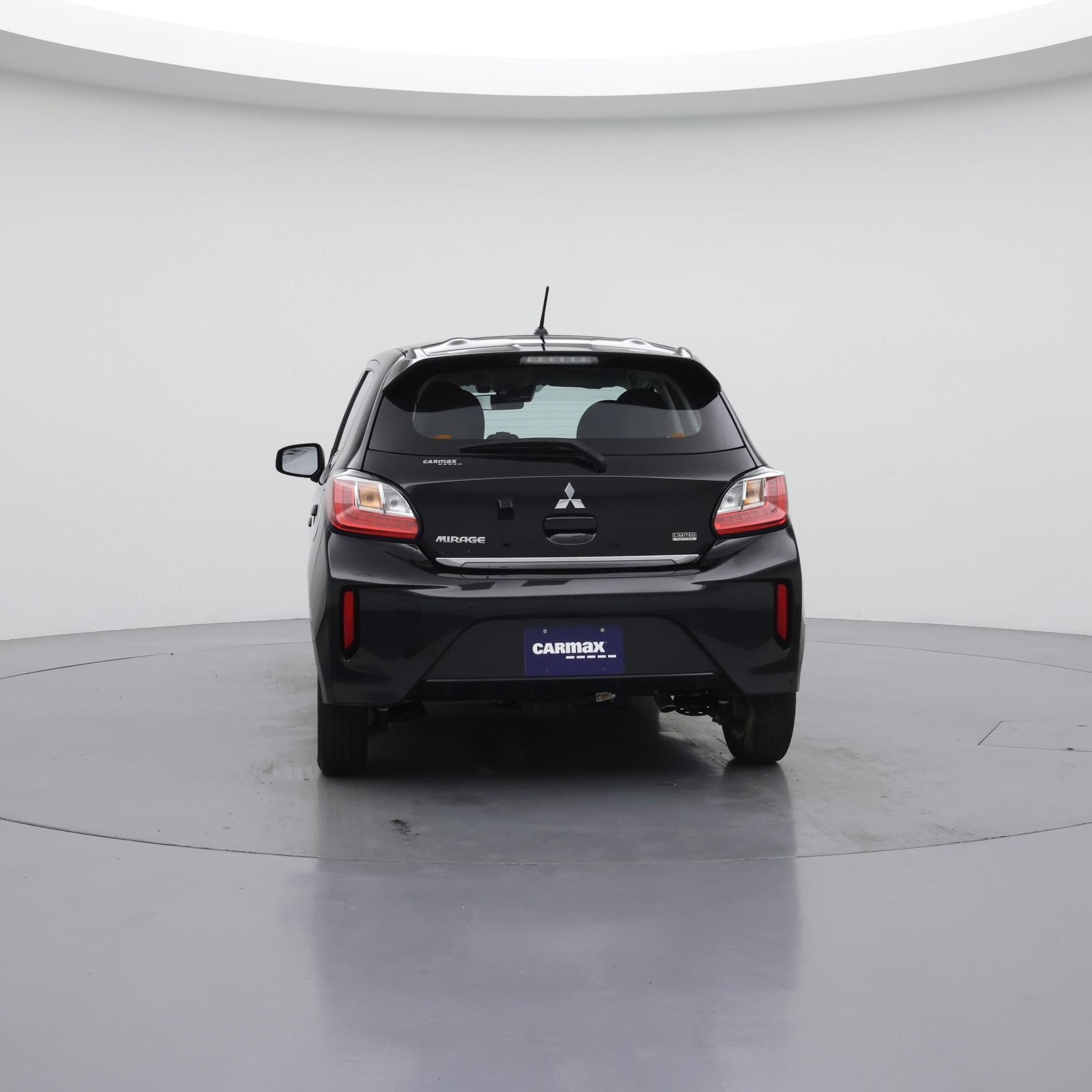 Thumbnail: 2024 Mitsubishi Mirage - 6