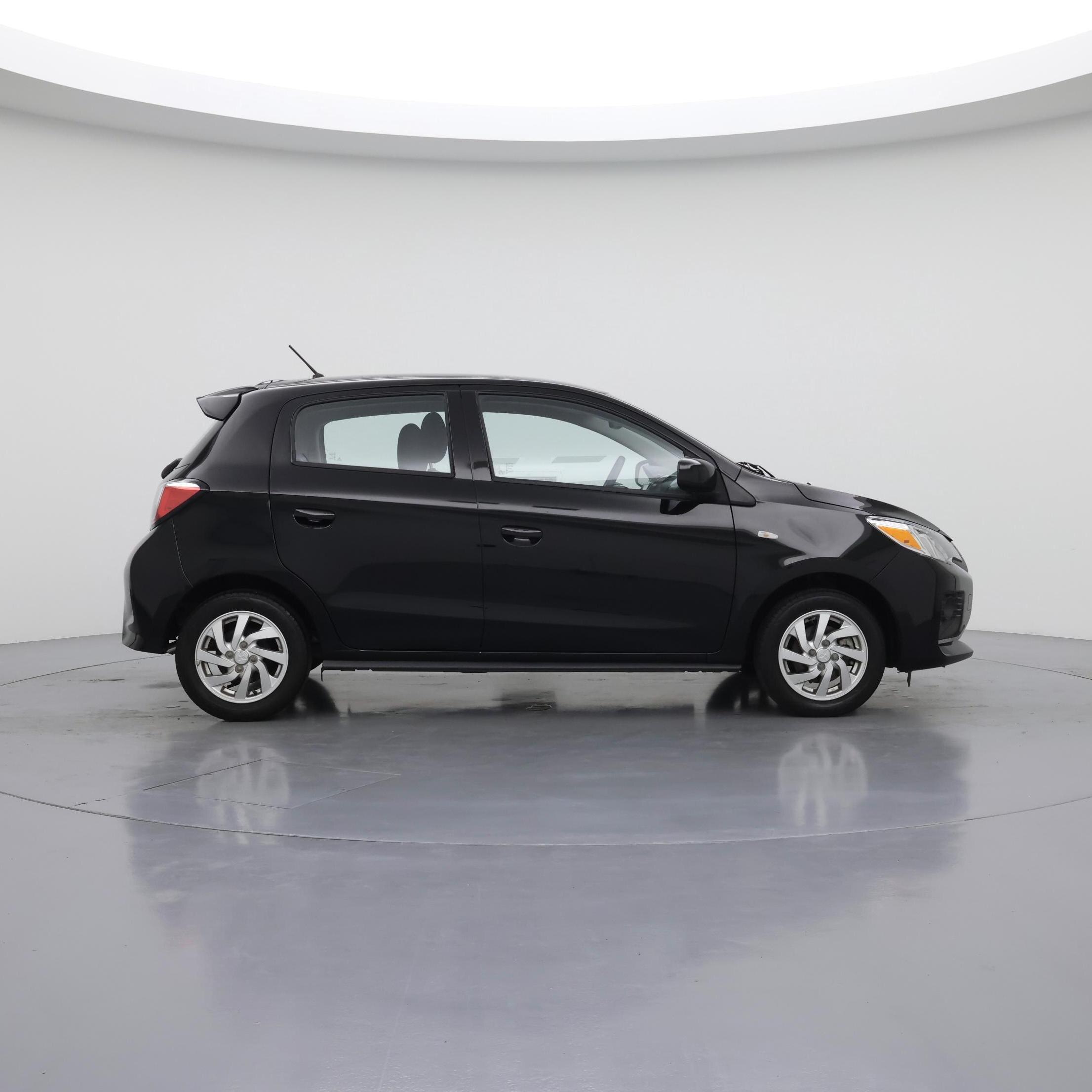 Thumbnail: 2024 Mitsubishi Mirage - 7