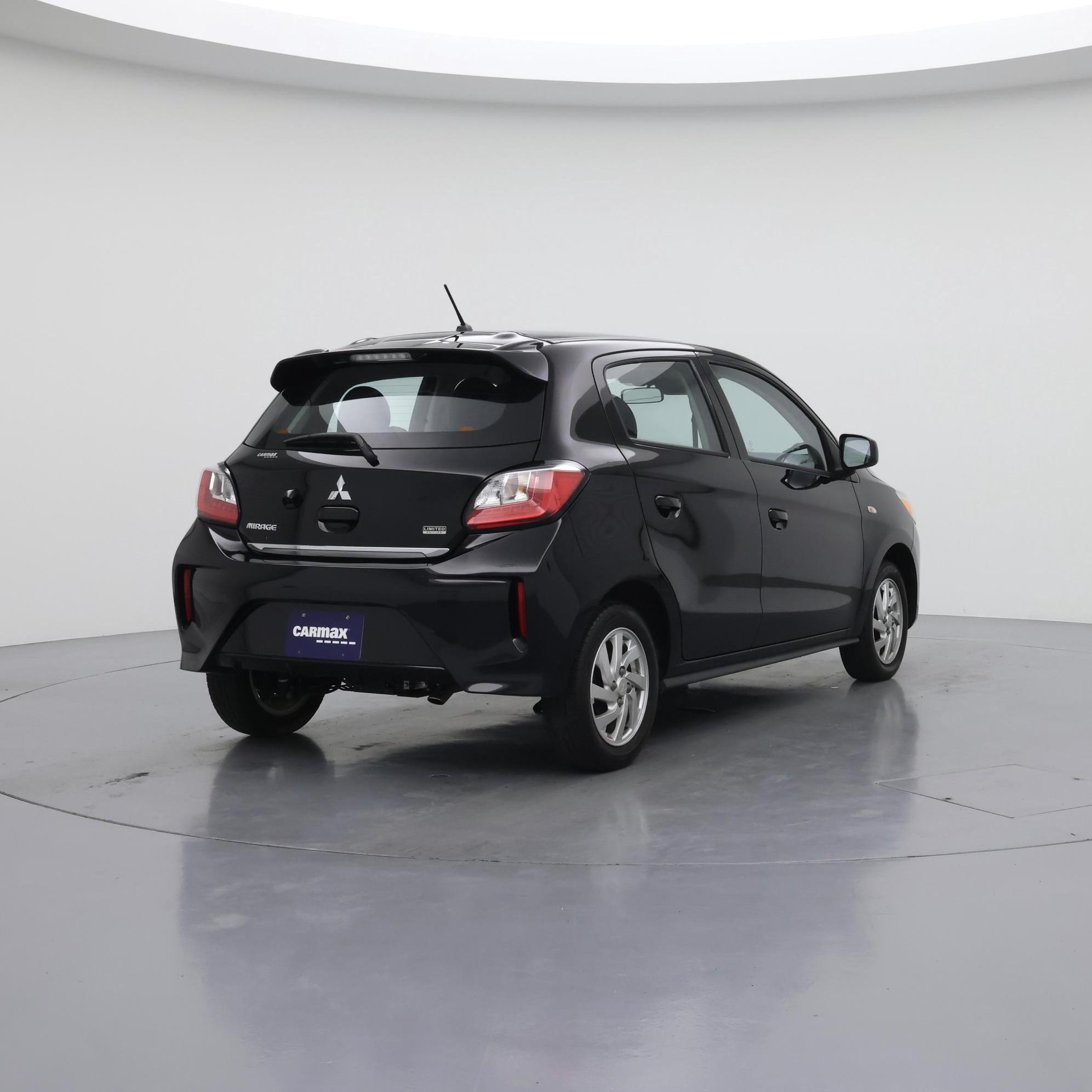 Thumbnail: 2024 Mitsubishi Mirage - 8