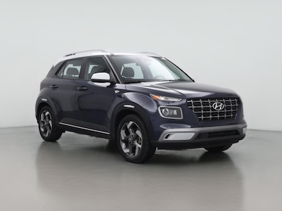 2022 Hyundai Venue Limited