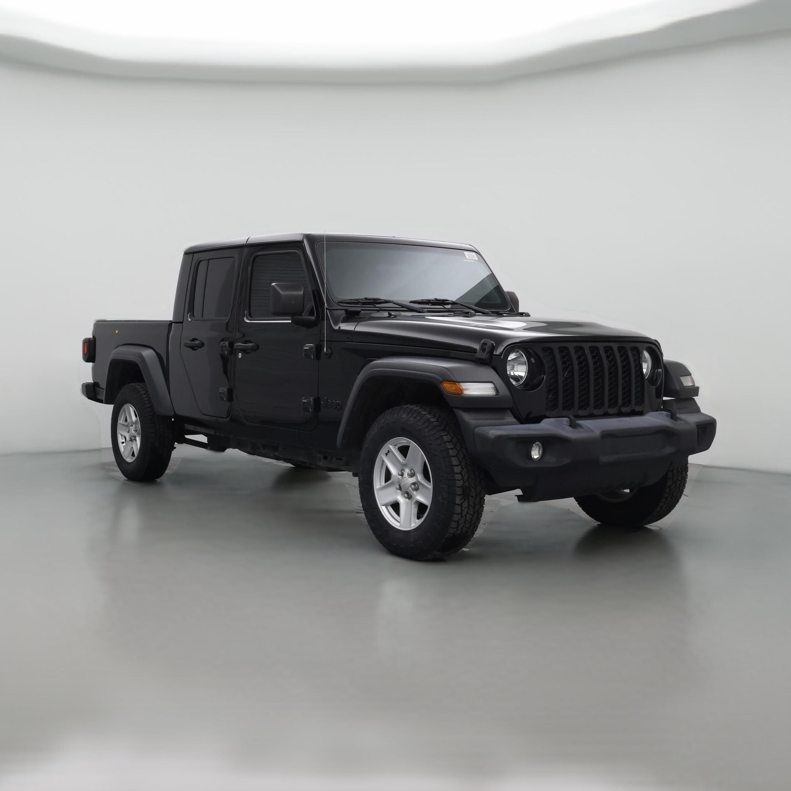 Thumbnail: 2020 Jeep Gladiator - 1