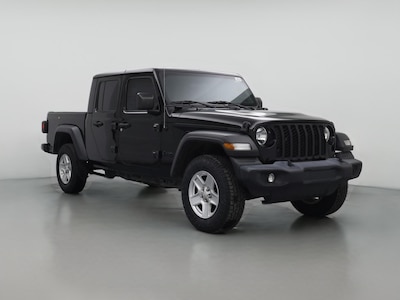 2020 Jeep Gladiator Sport S
