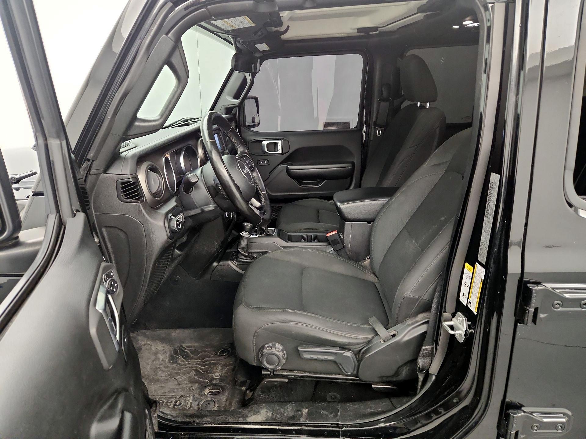 Thumbnail: 2020 Jeep Gladiator - 11