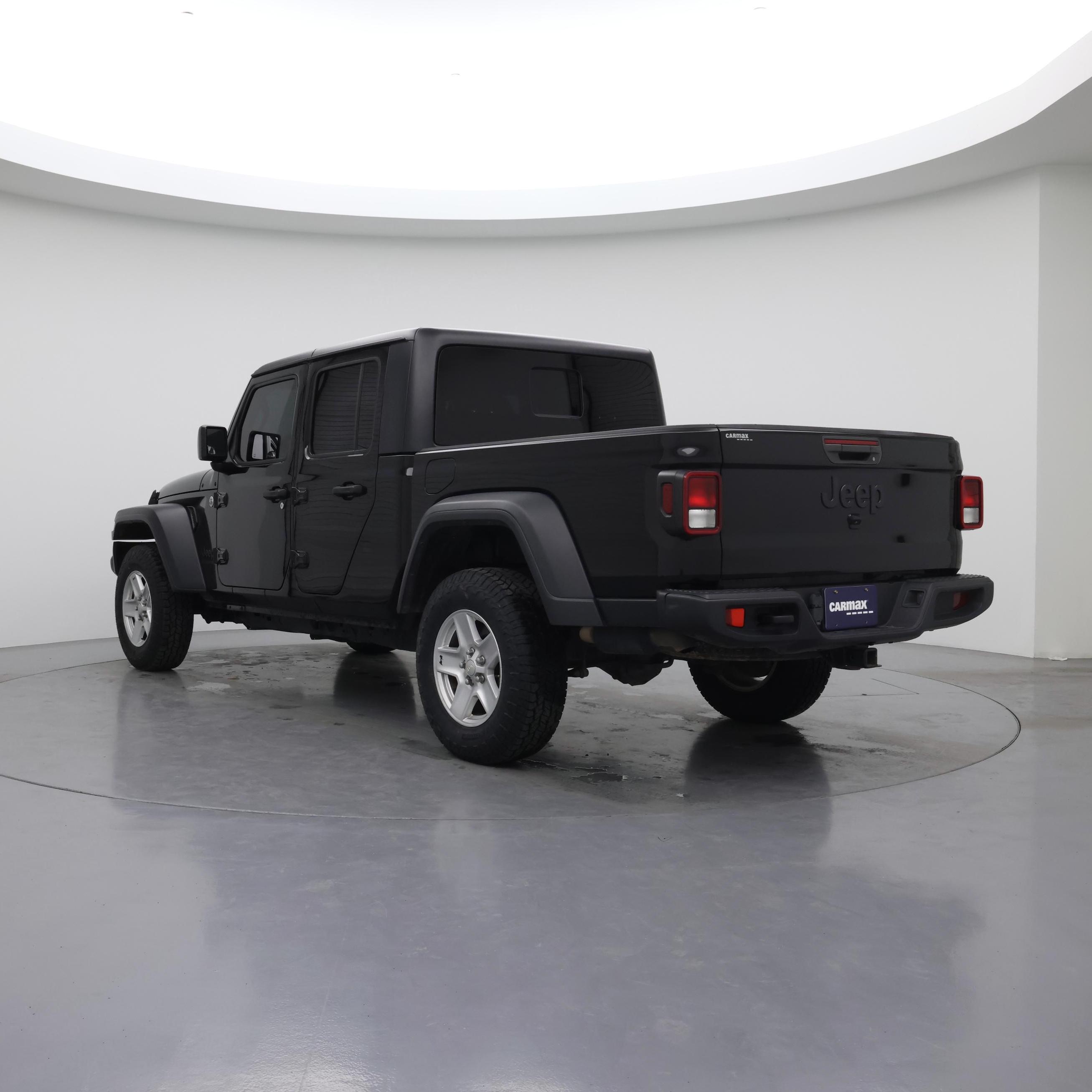 Thumbnail: 2020 Jeep Gladiator - 2