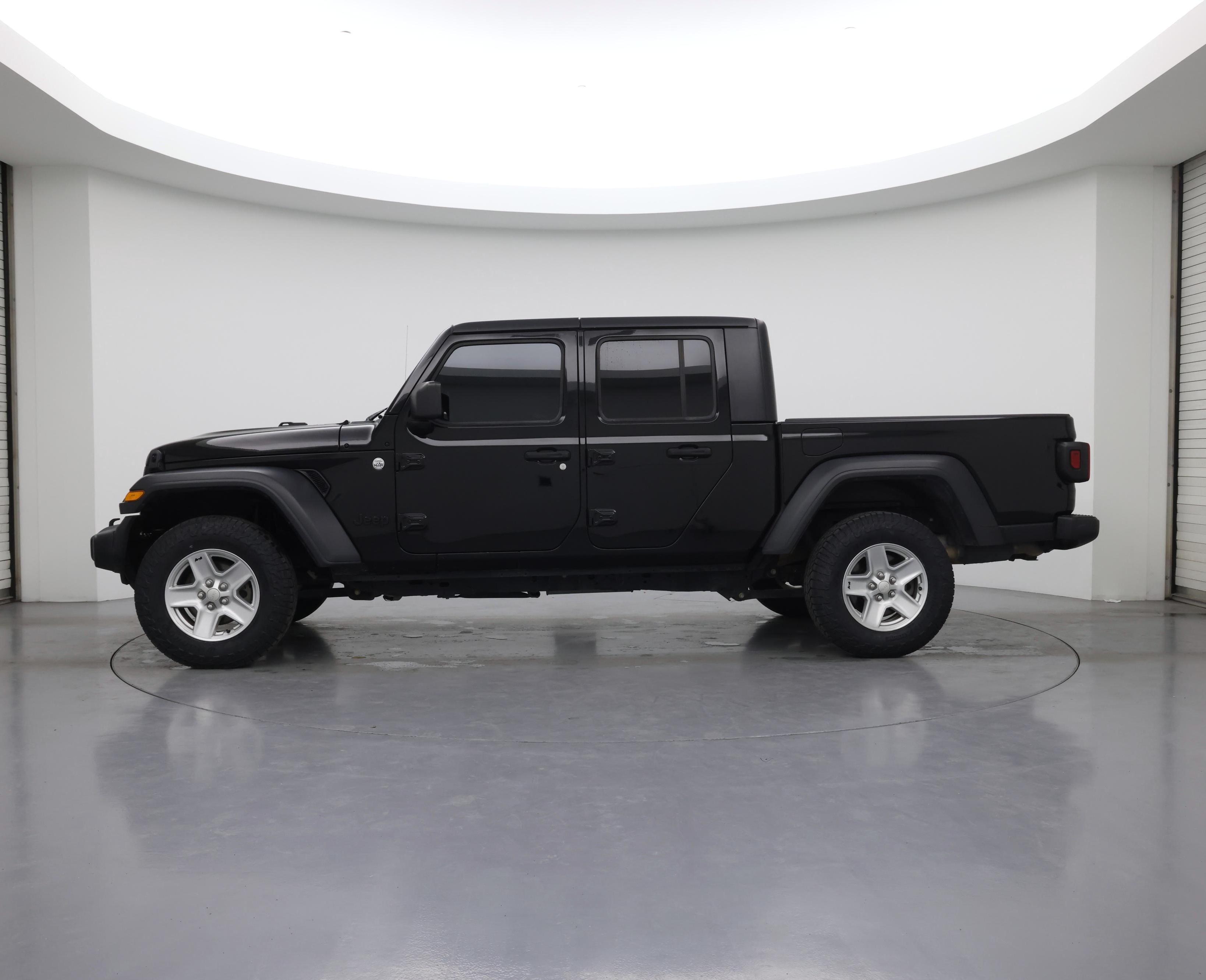 Thumbnail: 2020 Jeep Gladiator - 3