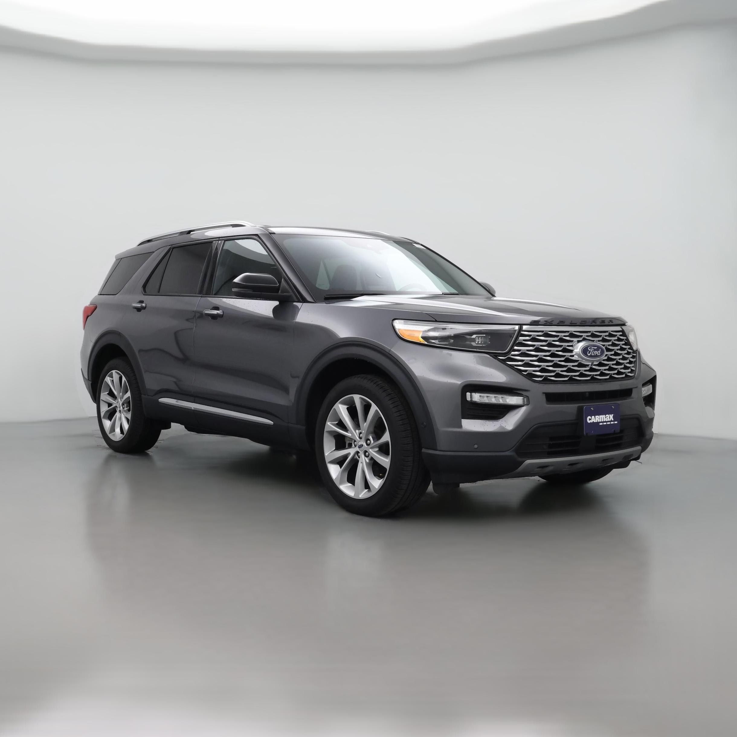 Thumbnail: 2022 Ford Explorer - 1