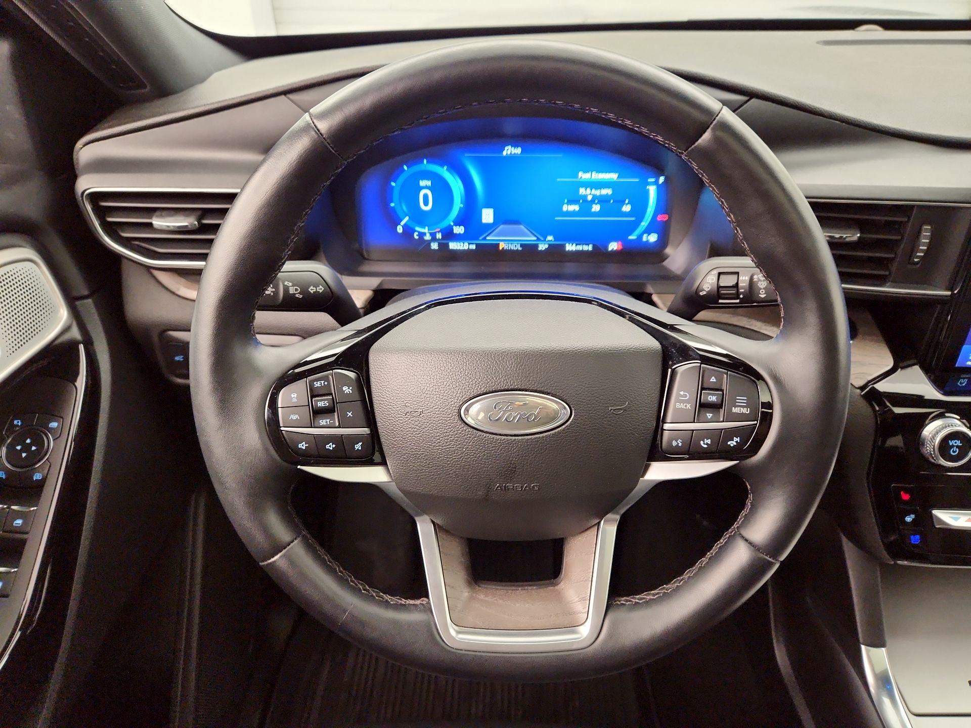 Thumbnail: 2022 Ford Explorer - 10