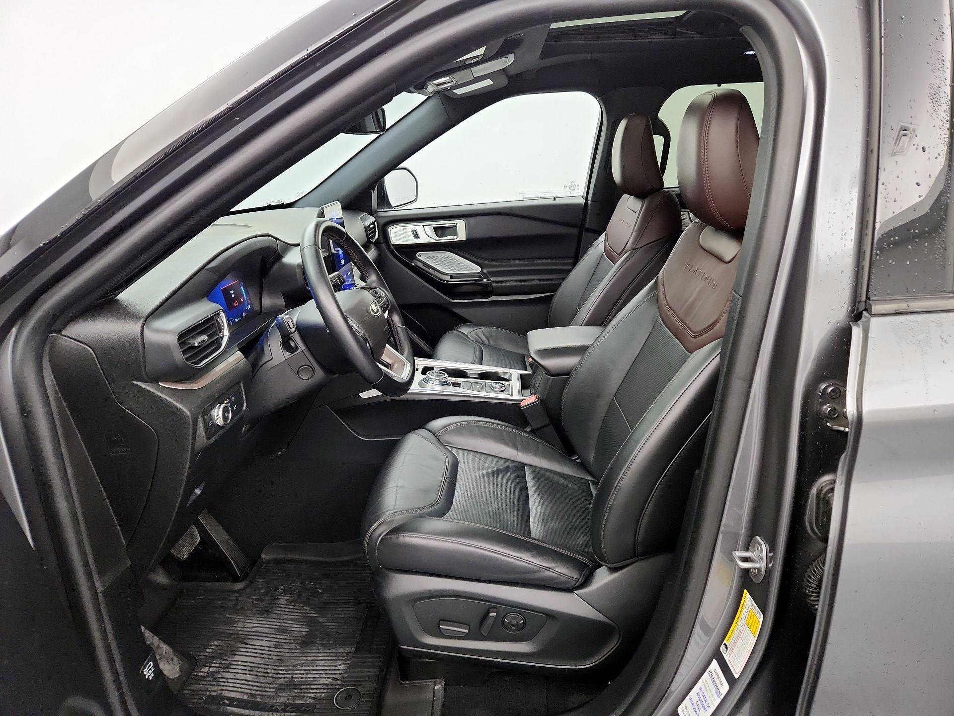 Thumbnail: 2022 Ford Explorer - 11