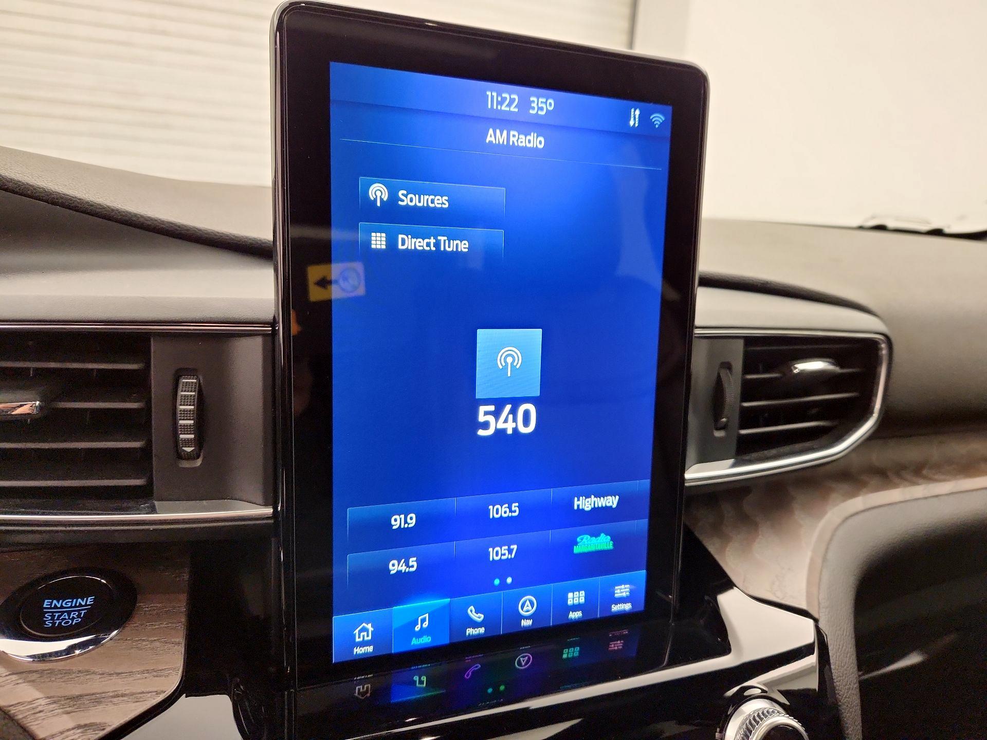 Thumbnail: 2022 Ford Explorer - 15