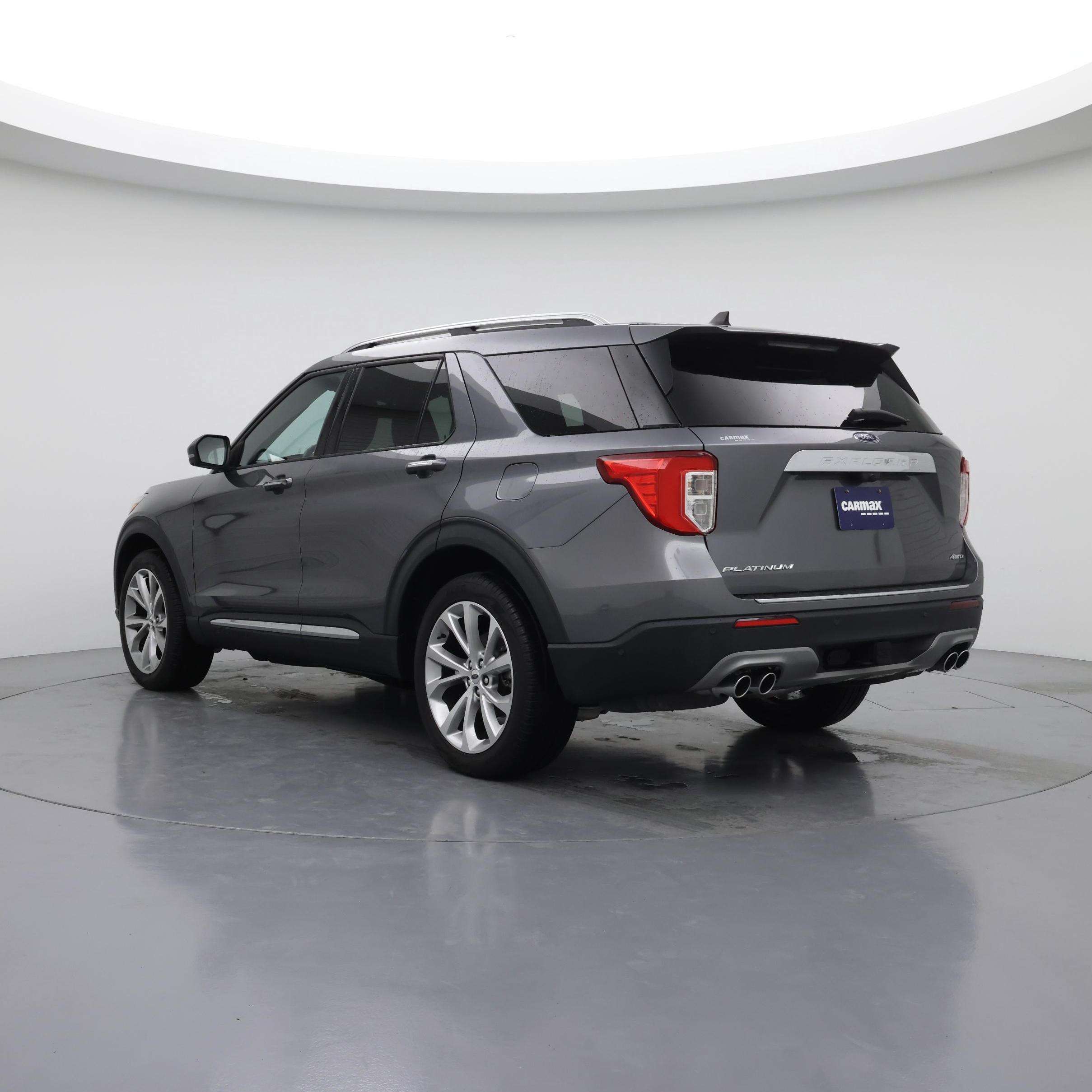 Thumbnail: 2022 Ford Explorer - 2