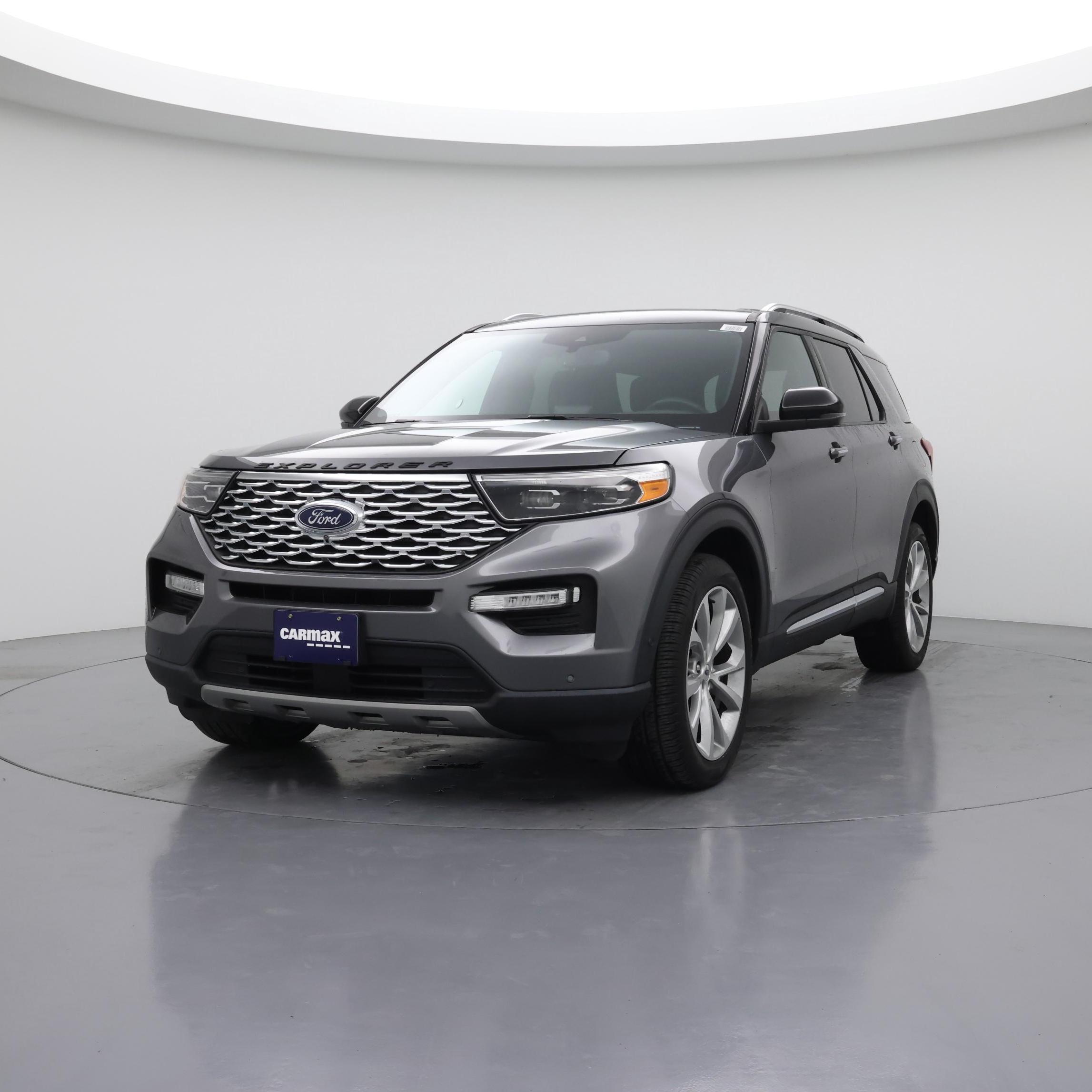 Thumbnail: 2022 Ford Explorer - 4