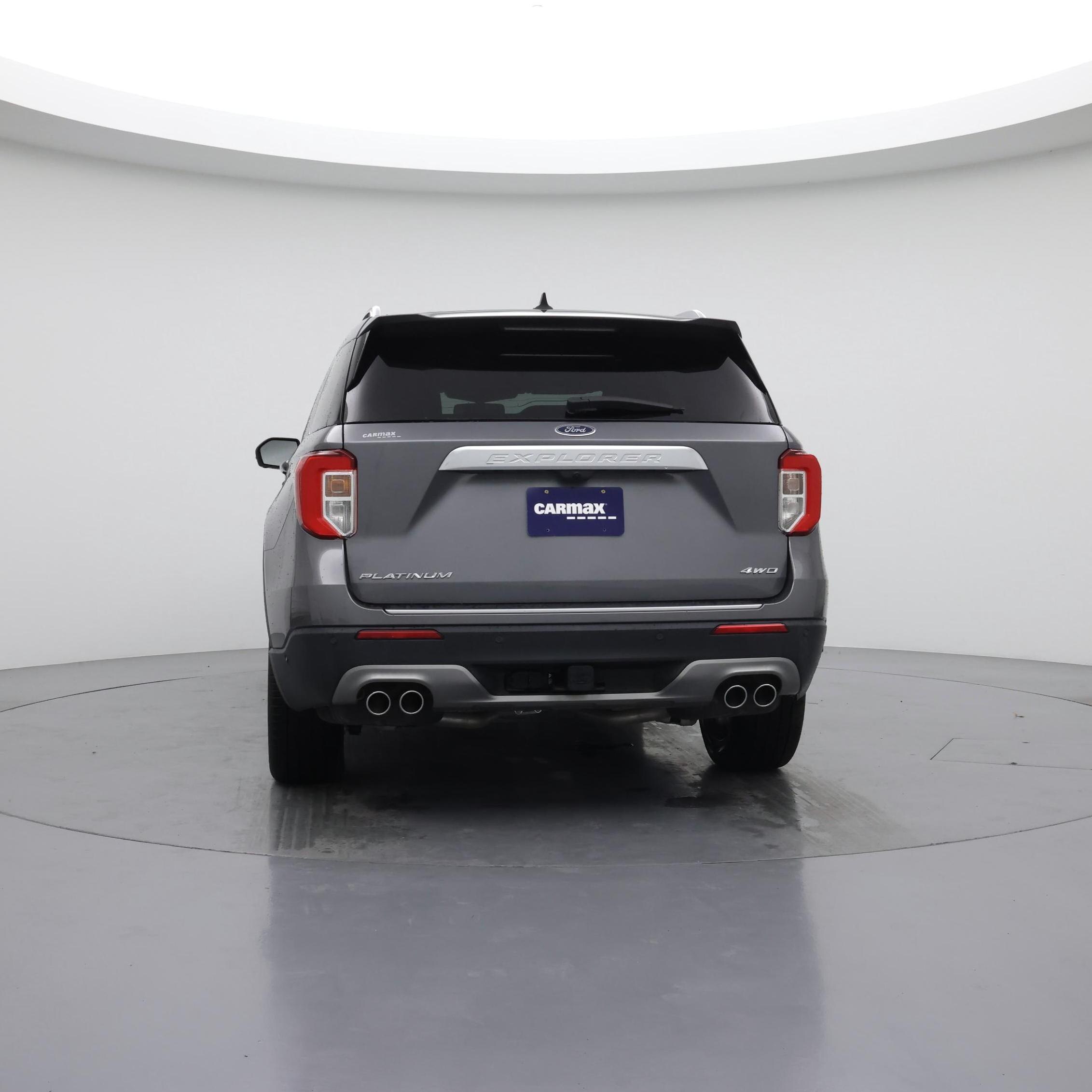 Thumbnail: 2022 Ford Explorer - 6