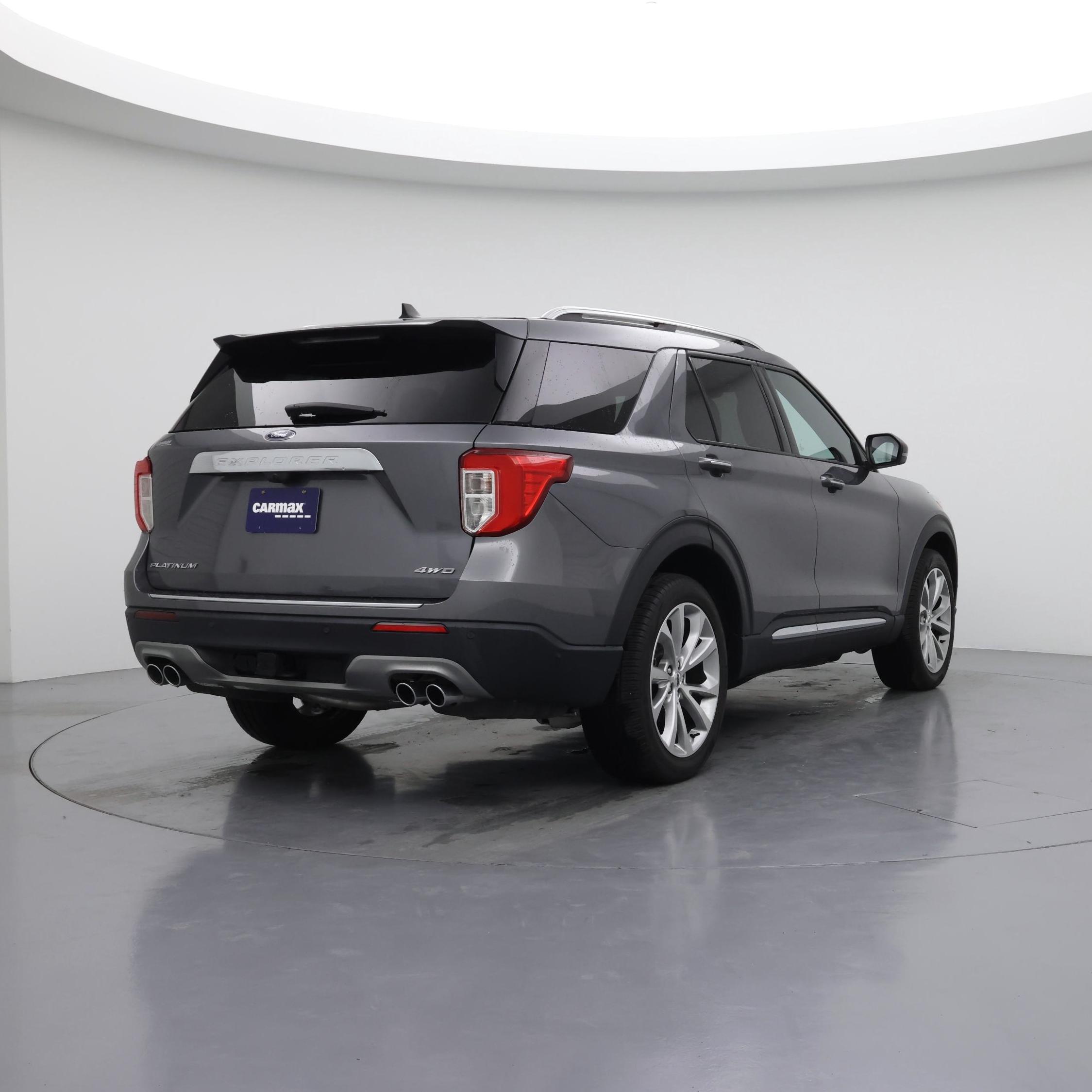 Thumbnail: 2022 Ford Explorer - 8