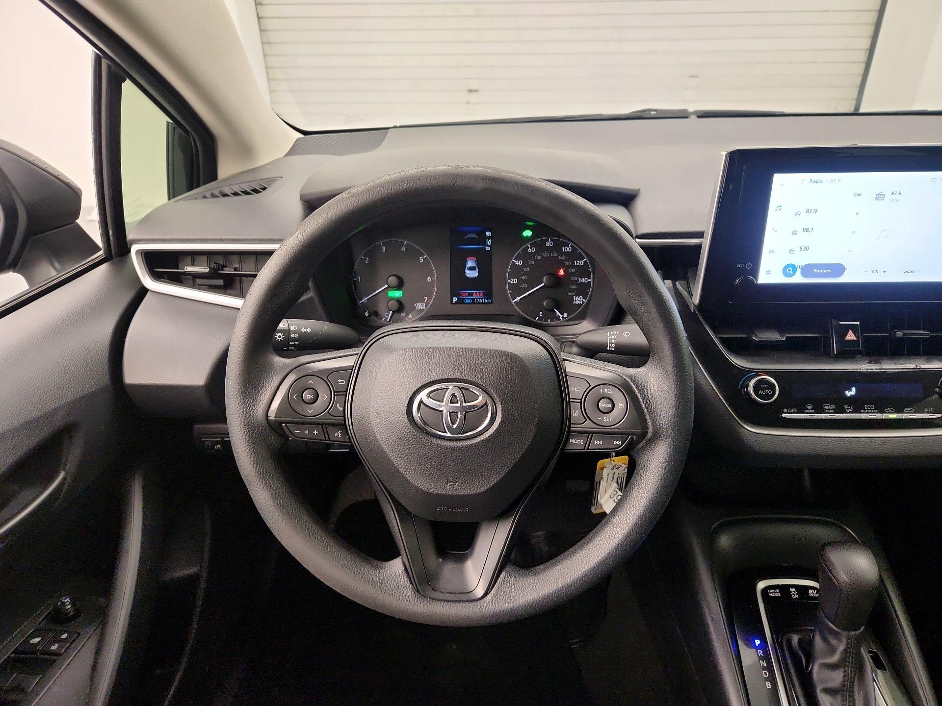 Thumbnail: 2024 Toyota Corolla - 10