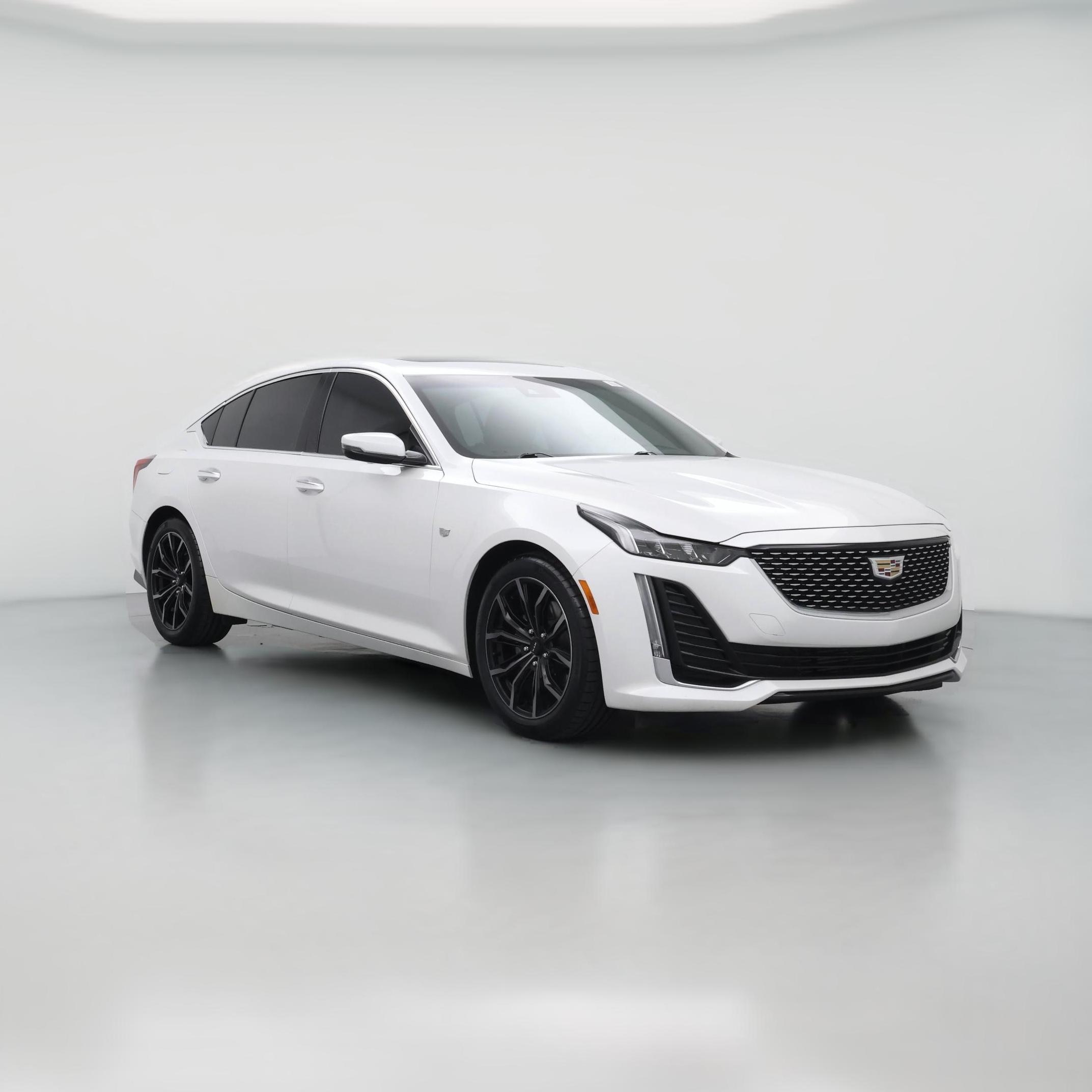 Thumbnail: 2020 Cadillac CT5 - 1