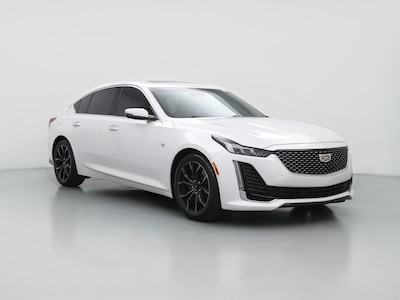 2020 Cadillac CT5 Premium Luxury